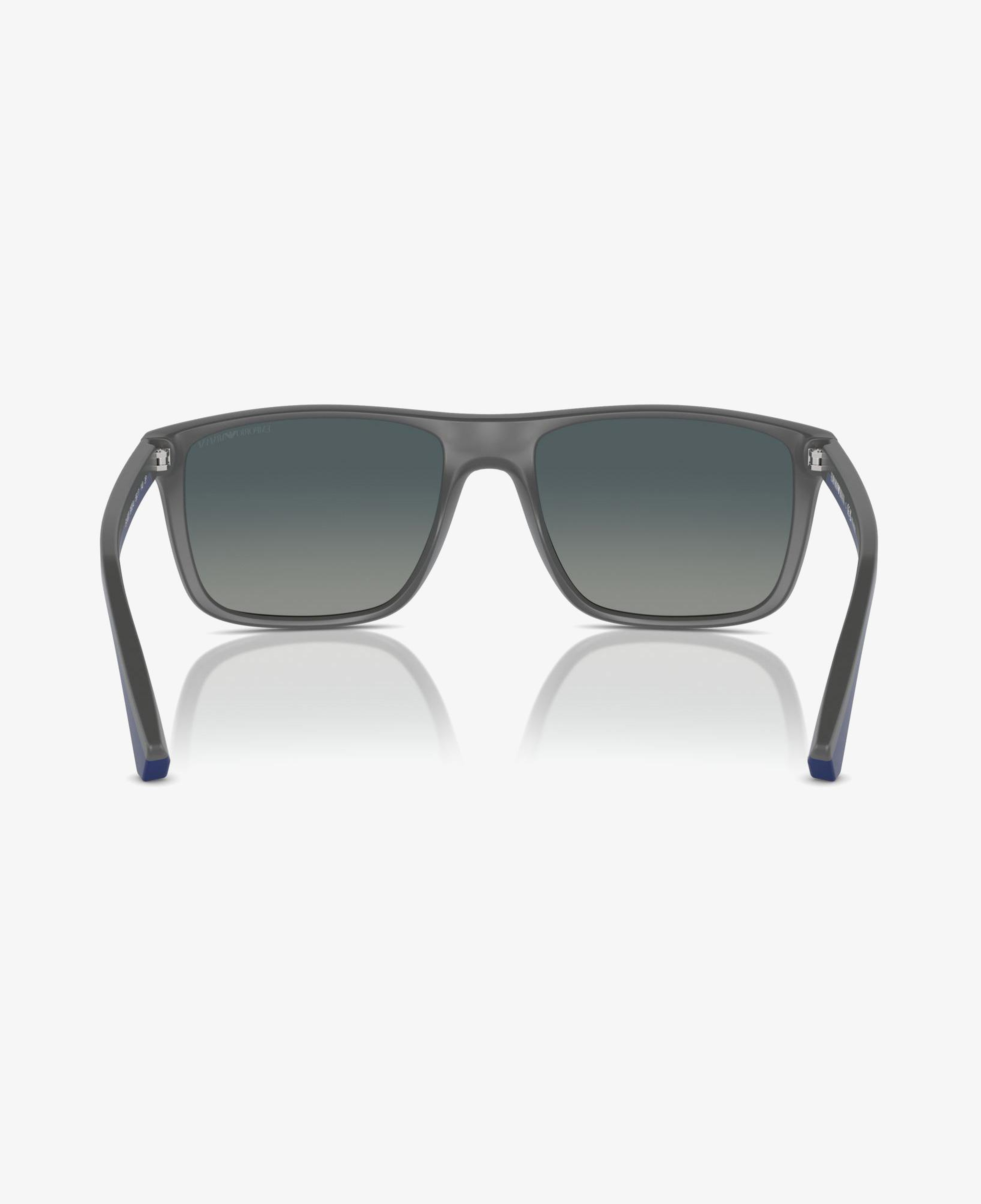 Emporio Armani Ea433 Erkek Koyu Gri Güneş Gözlüğü