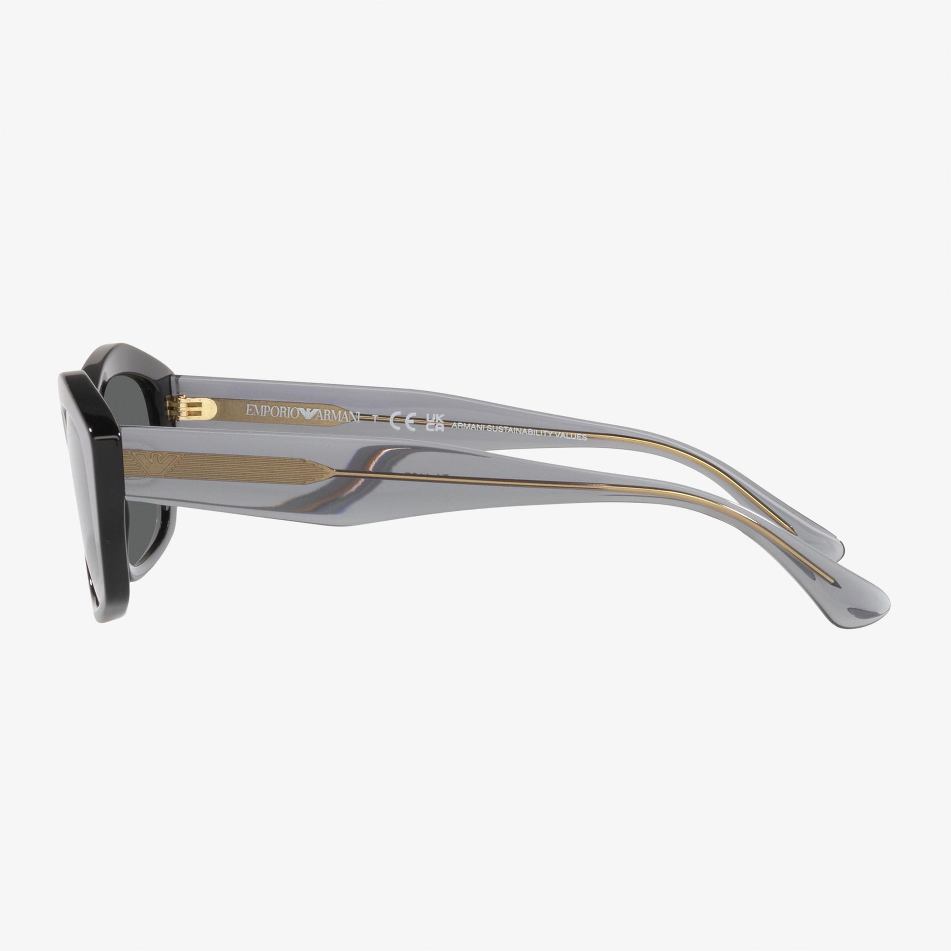 Emporio Armani 0Rb0840S Kadın Siyah Güneş Gözlüğü