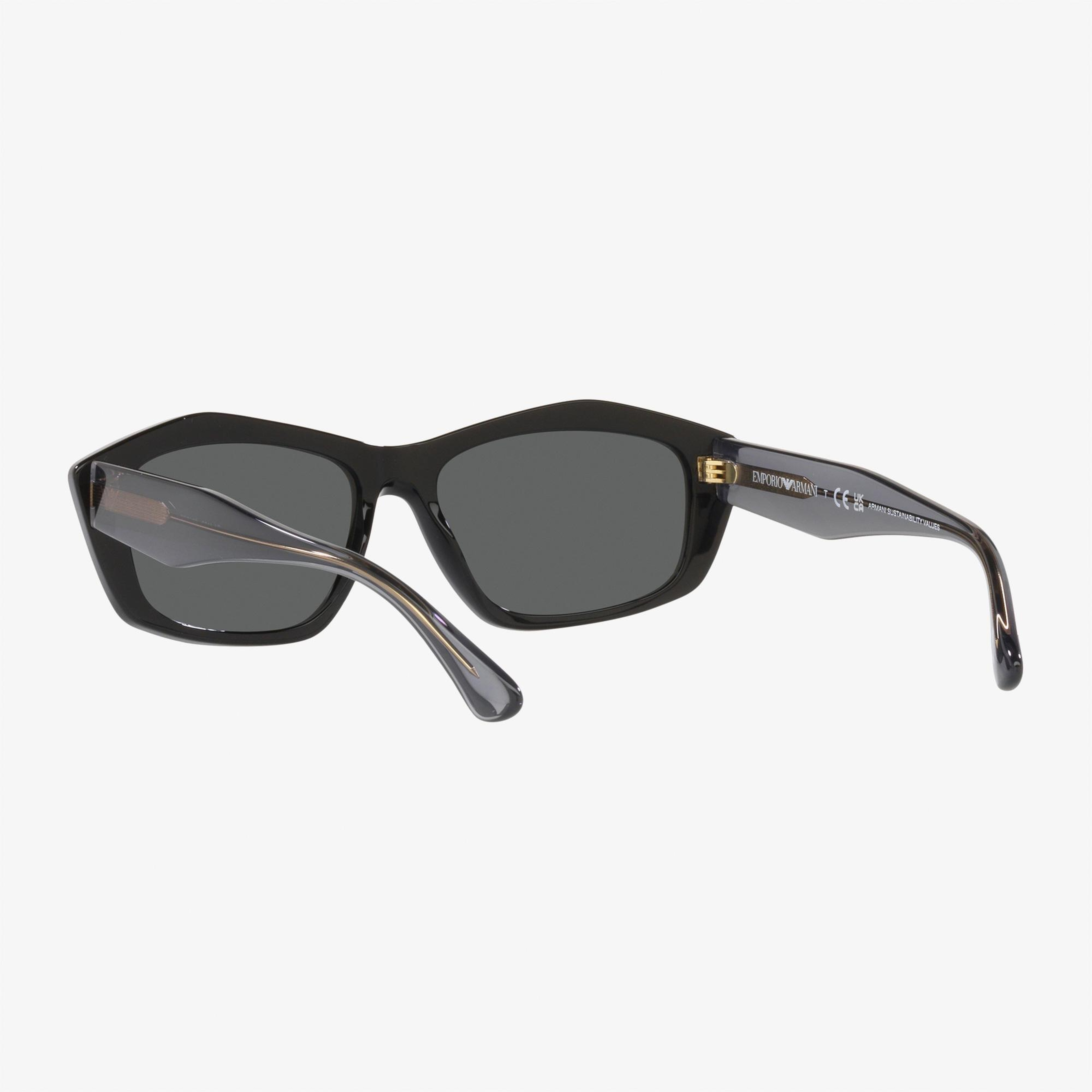 Emporio Armani 0Rb0840S Kadın Siyah Güneş Gözlüğü