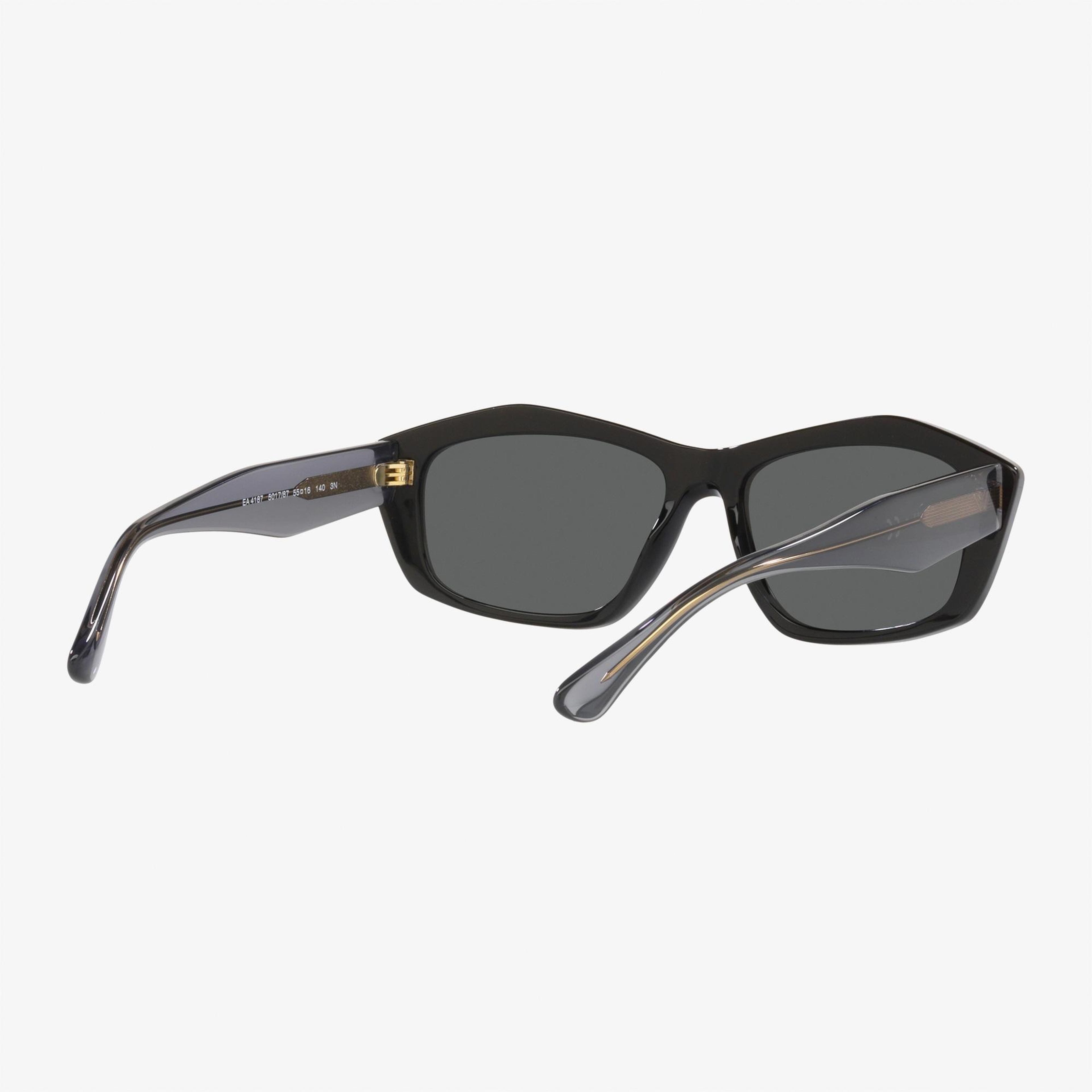 Emporio Armani 0Rb0840S Kadın Siyah Güneş Gözlüğü