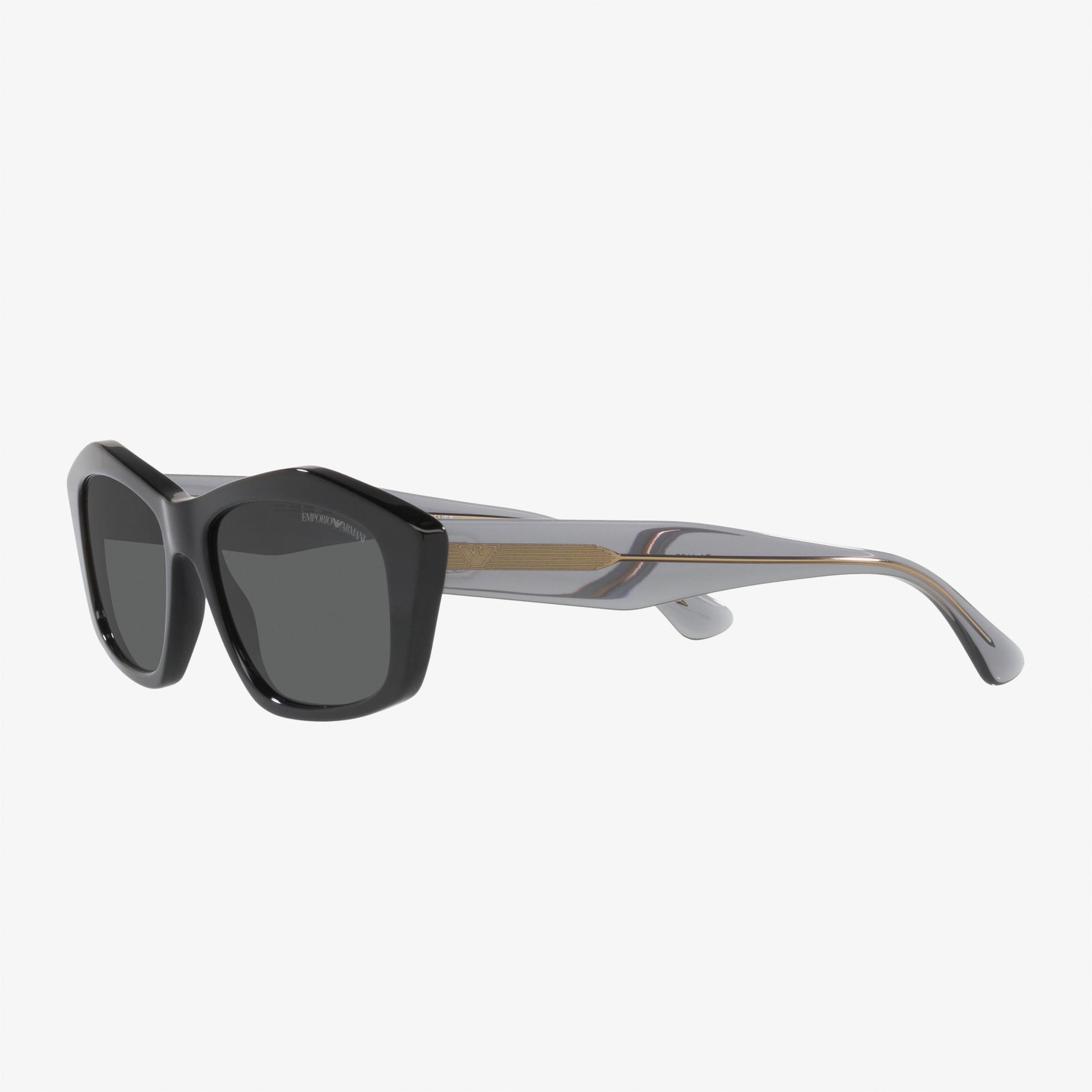 Emporio Armani 0Rb0840S Kadın Siyah Güneş Gözlüğü