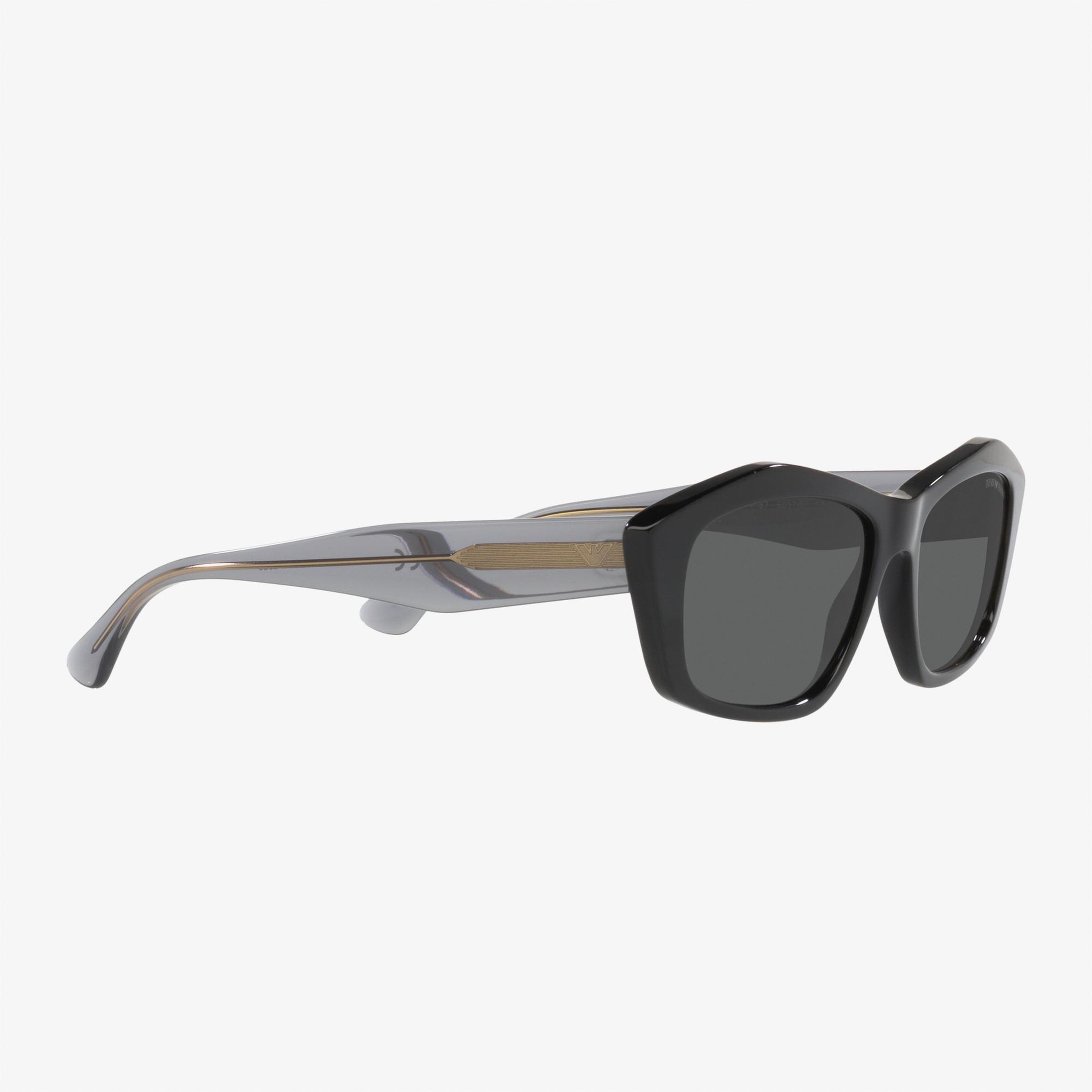 Emporio Armani 0Rb0840S Kadın Siyah Güneş Gözlüğü