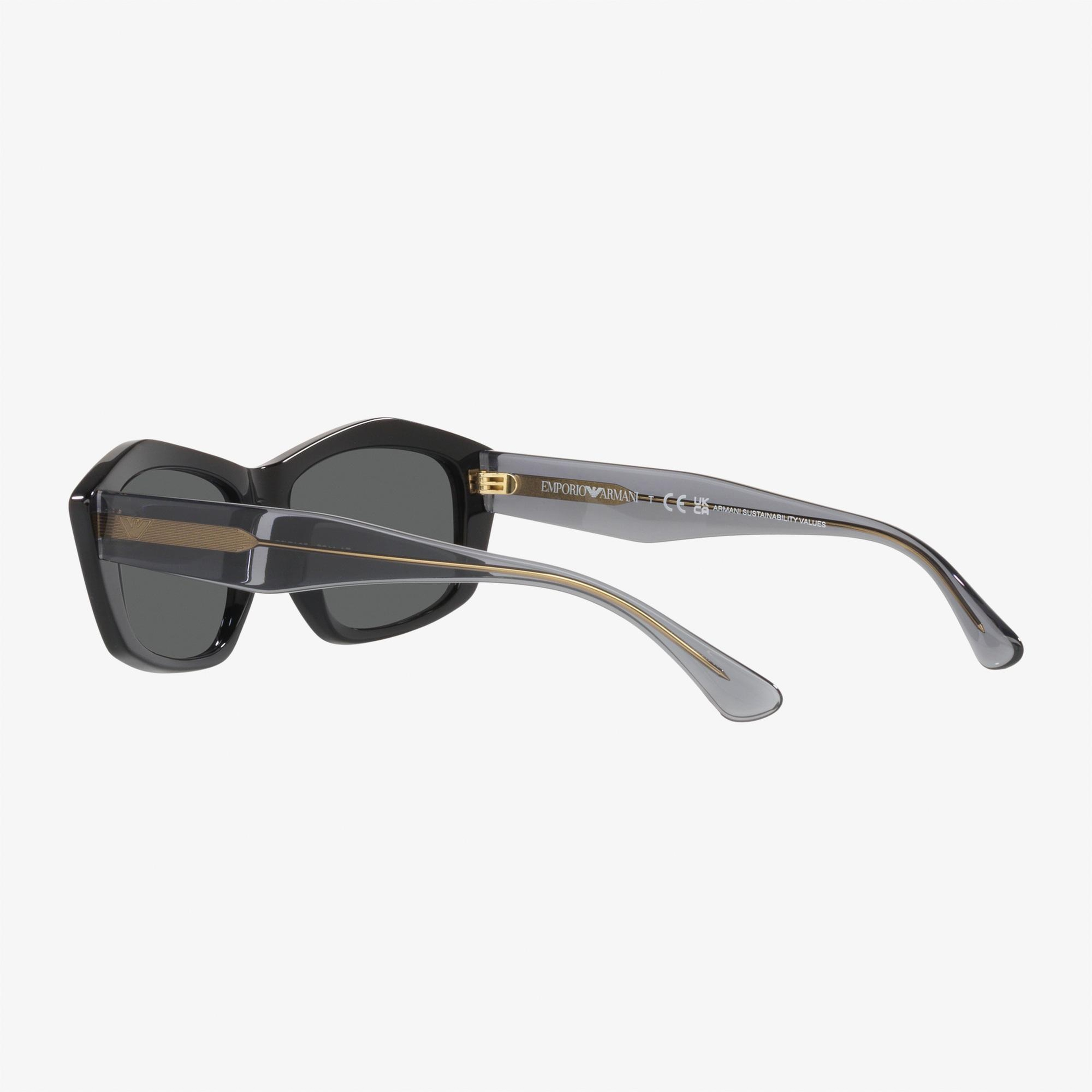 Emporio Armani 0Rb0840S Kadın Siyah Güneş Gözlüğü