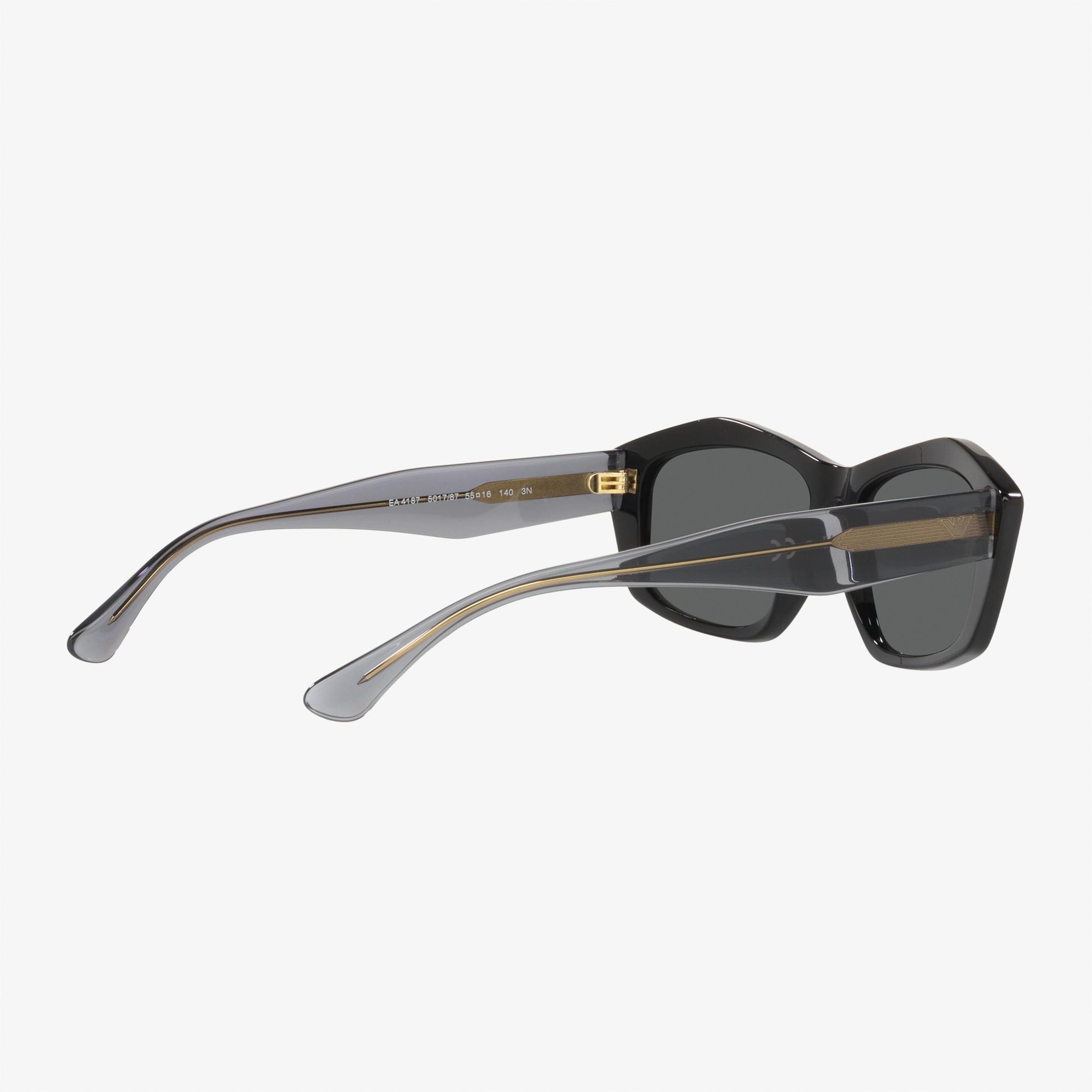 Emporio Armani 0Rb0840S Kadın Siyah Güneş Gözlüğü
