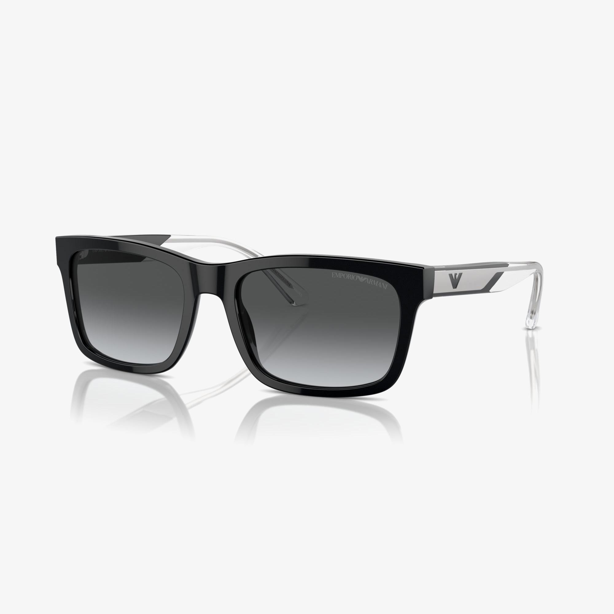Emporio Armani Ea4224 Erkek Siyah Güneş Gözlüğü