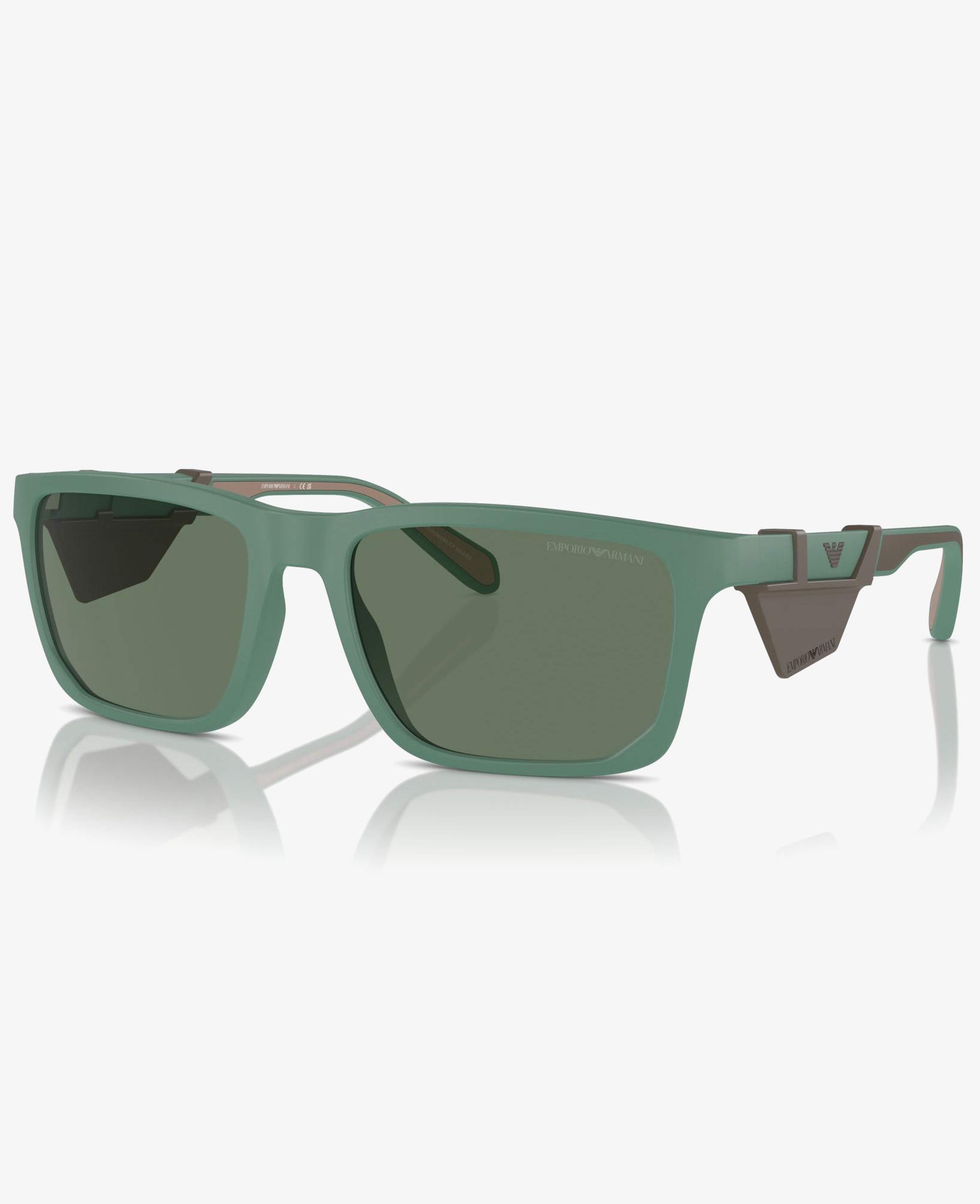 Emporio Armani Ea4219 Erkek Yeşil Güneş Gözlüğü