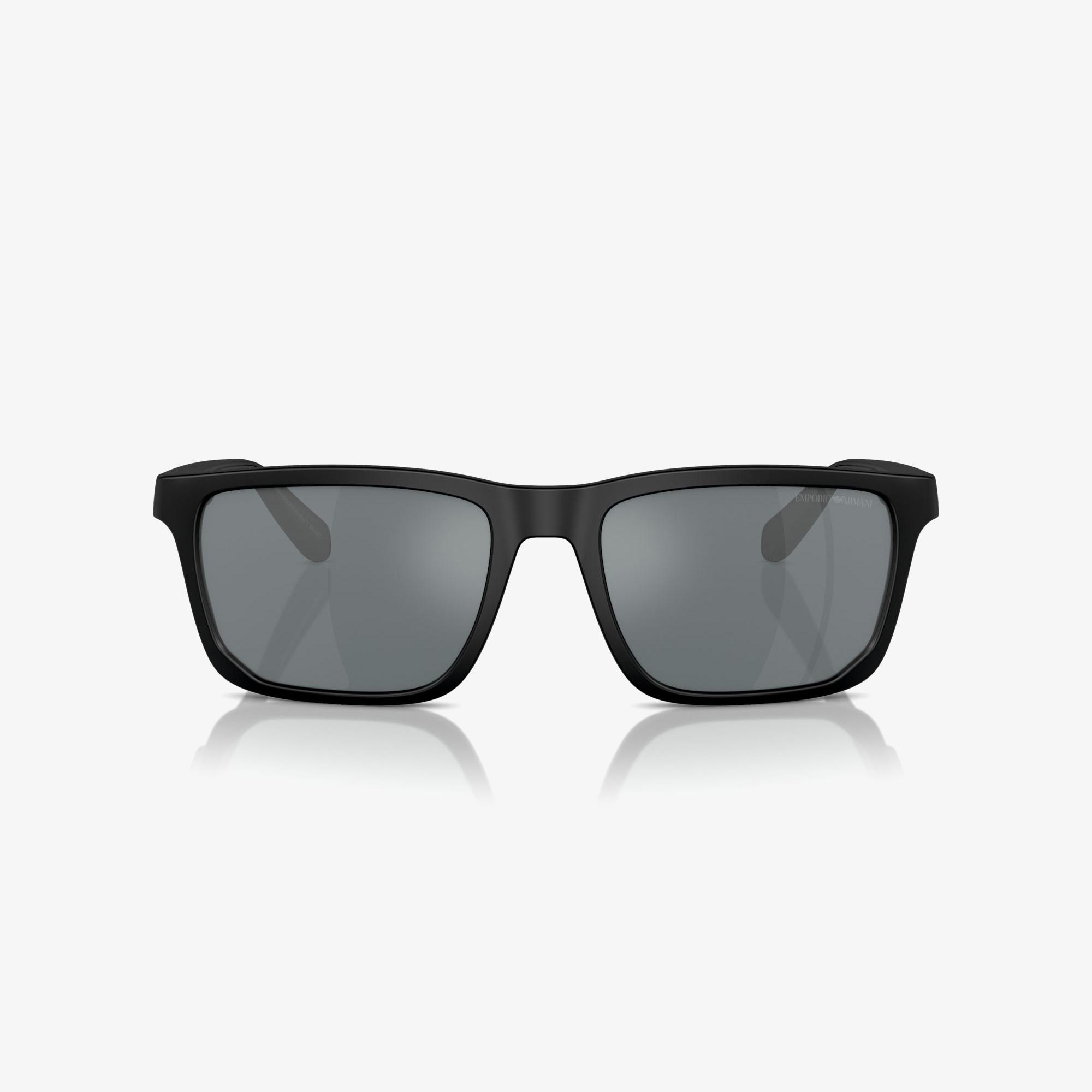 Emporio Armani Ea4219 Erkek Siyah Güneş Gözlüğü