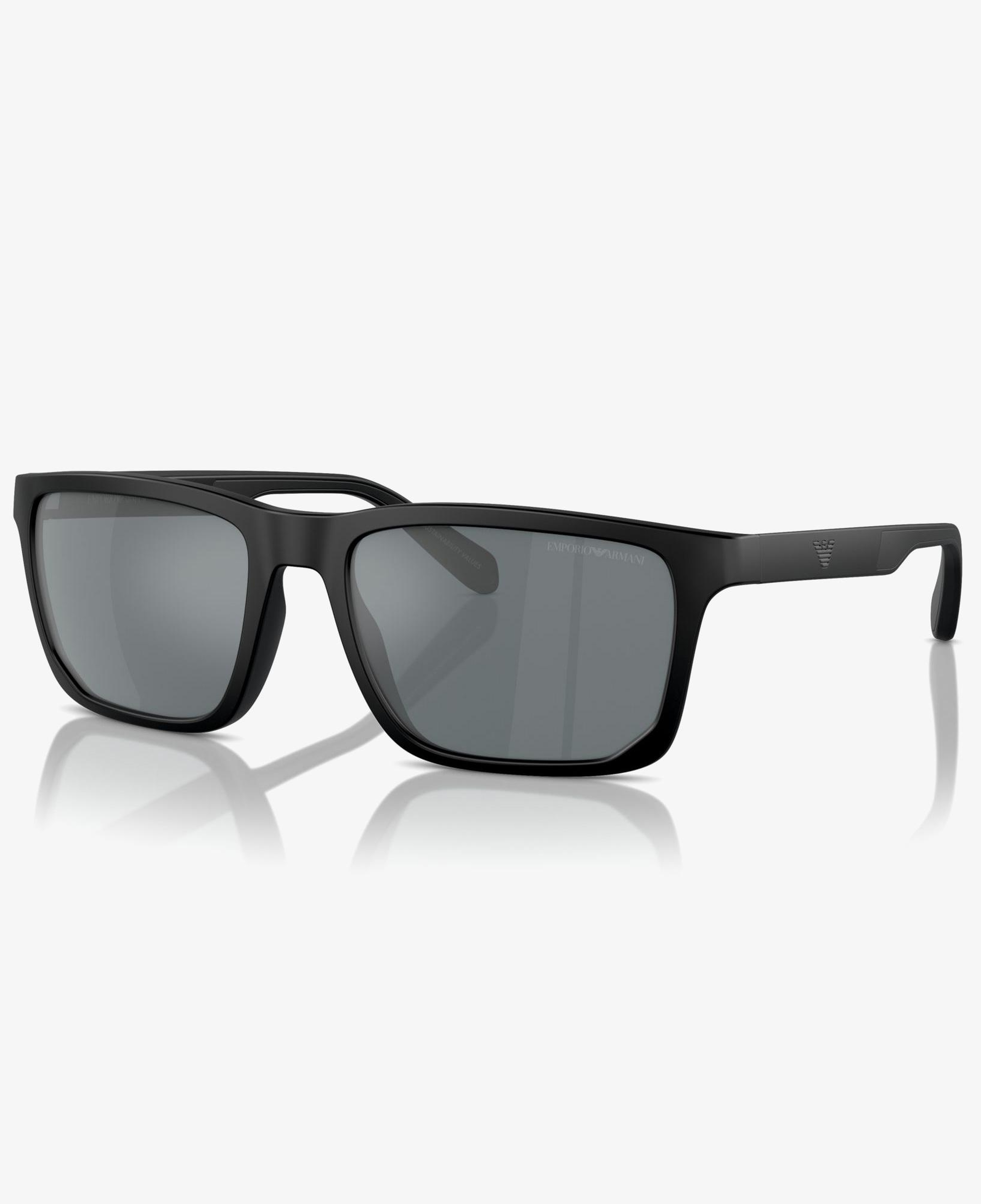 Emporio Armani Ea4219 Erkek Siyah Güneş Gözlüğü