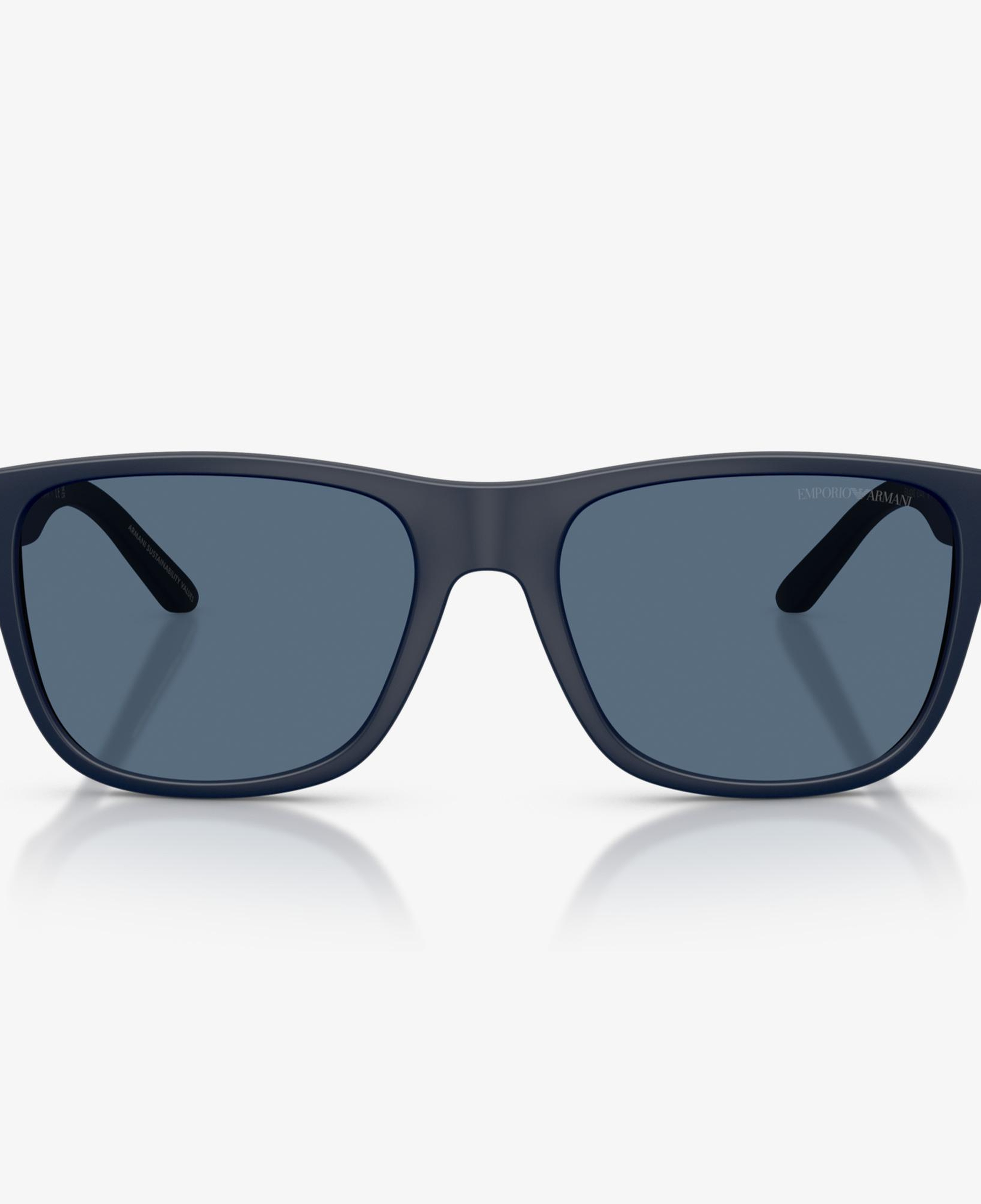 Emporio Armani EA4243 Erkek Lacivert Güneş Gözlüğü