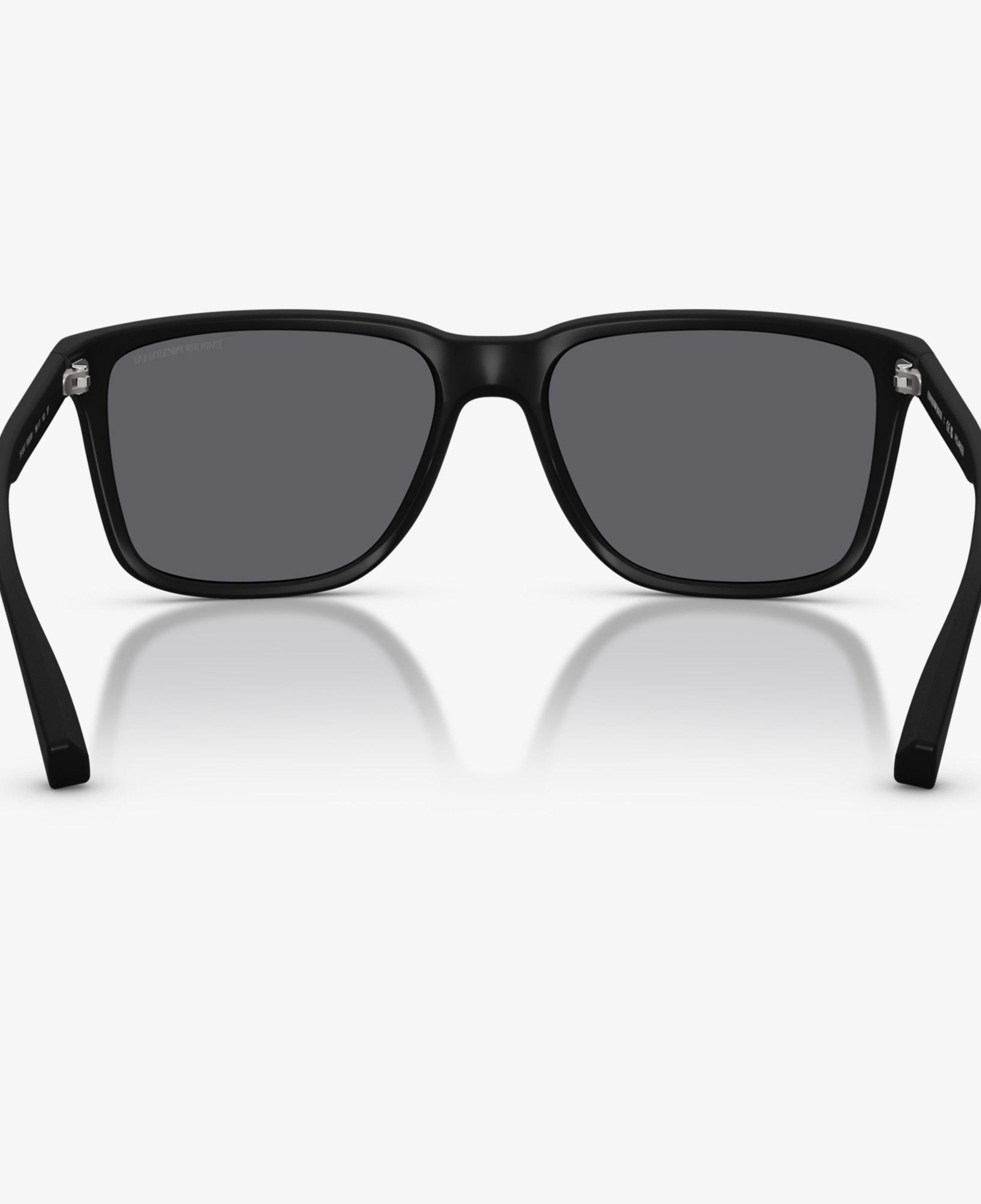 Emporio Armani EA4047 Erkek Siyah Güneş Gözlüğü