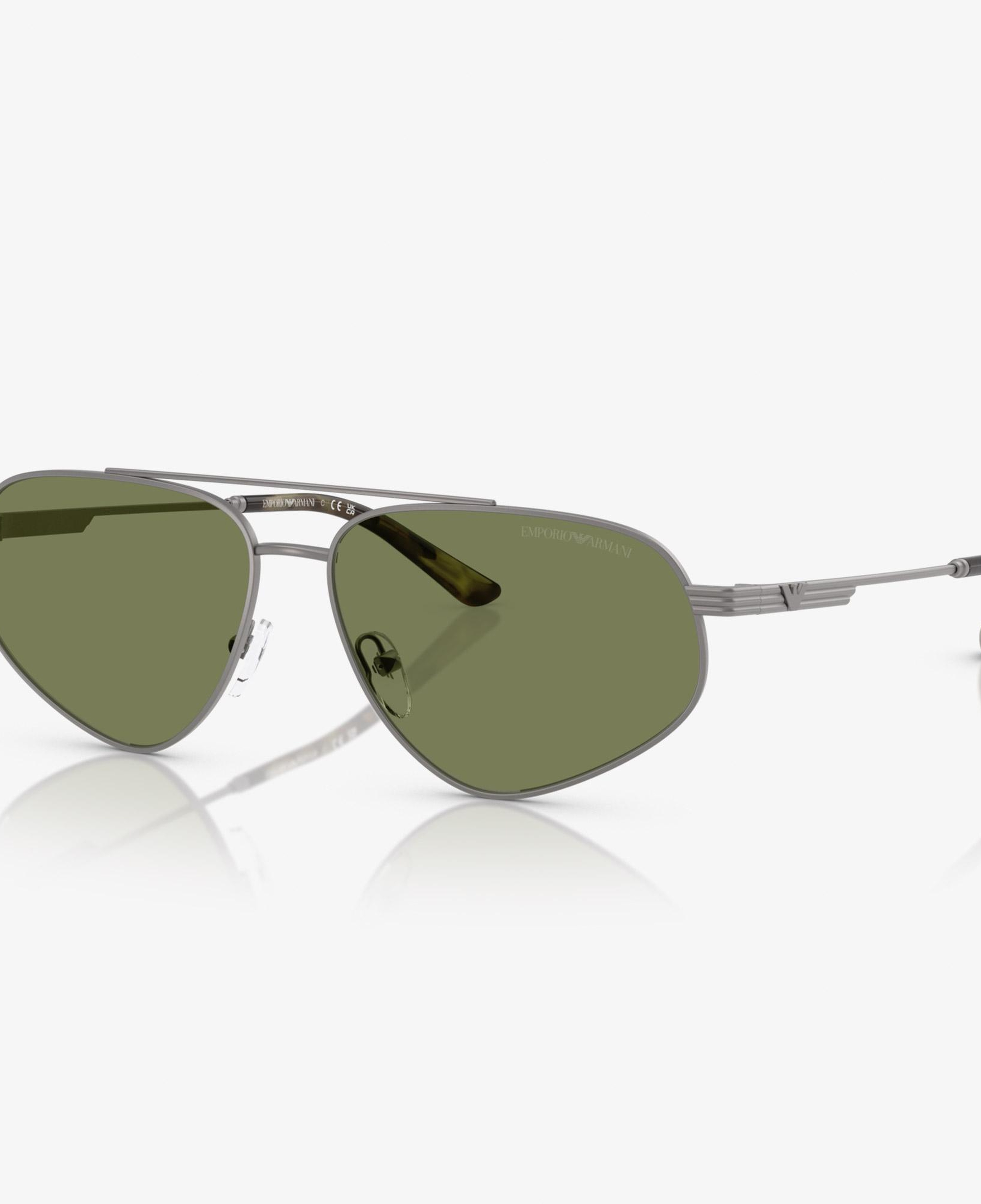 Emporio Armani EA2156 Erkek Gri Güneş Gözlüğü