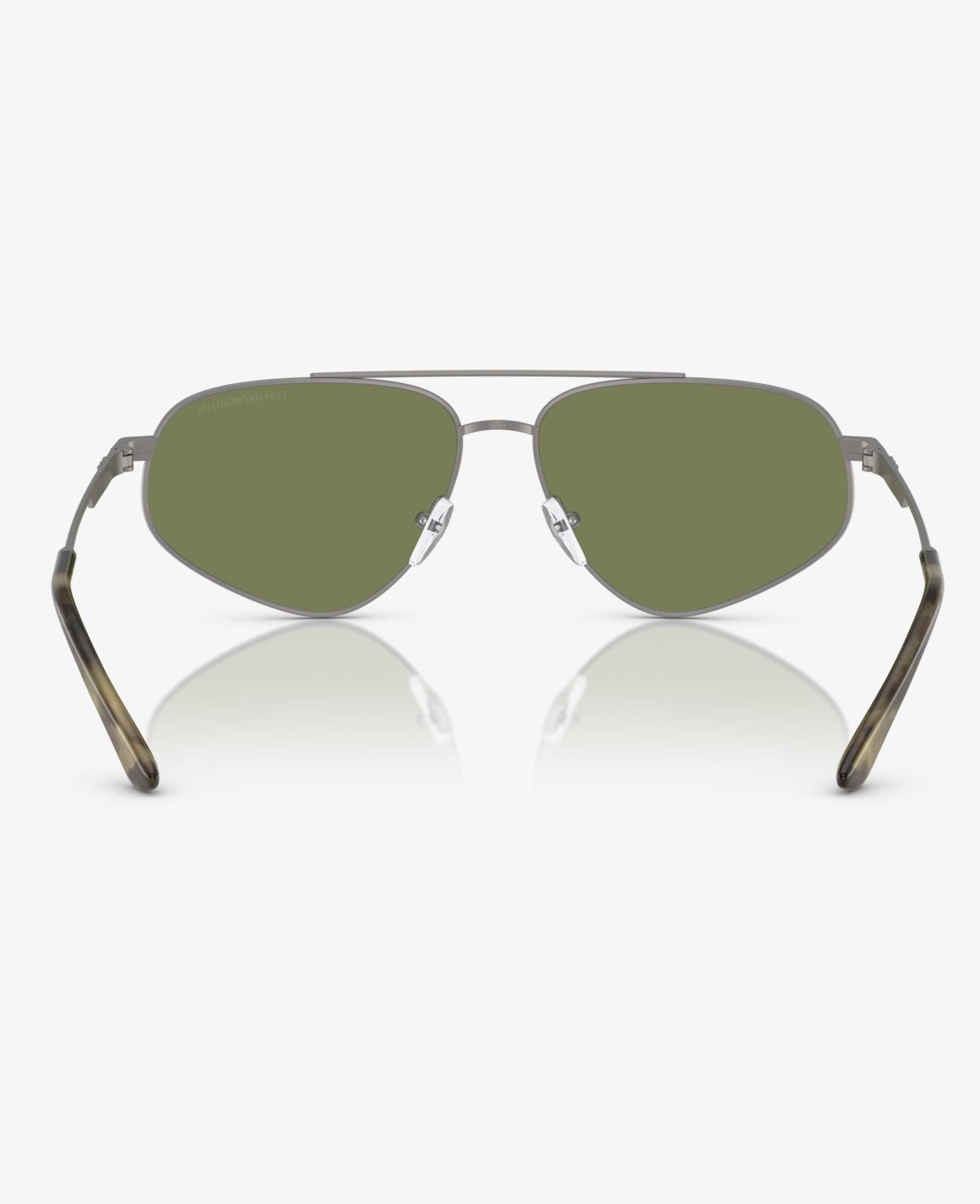 Emporio Armani EA2156 Erkek Gri Güneş Gözlüğü