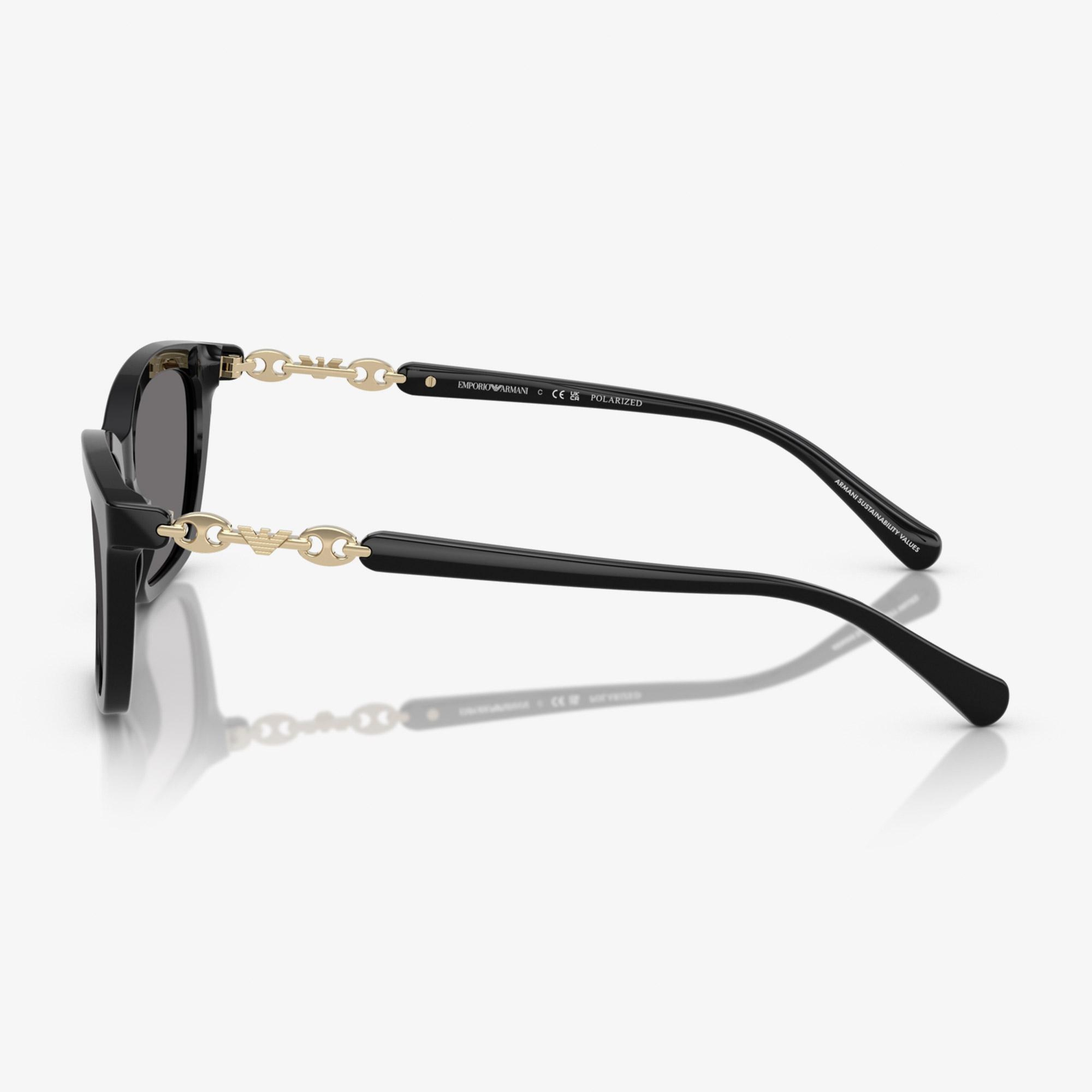 Emporio Armani EA4238 Kadın Siyah Güneş Gözlüğü