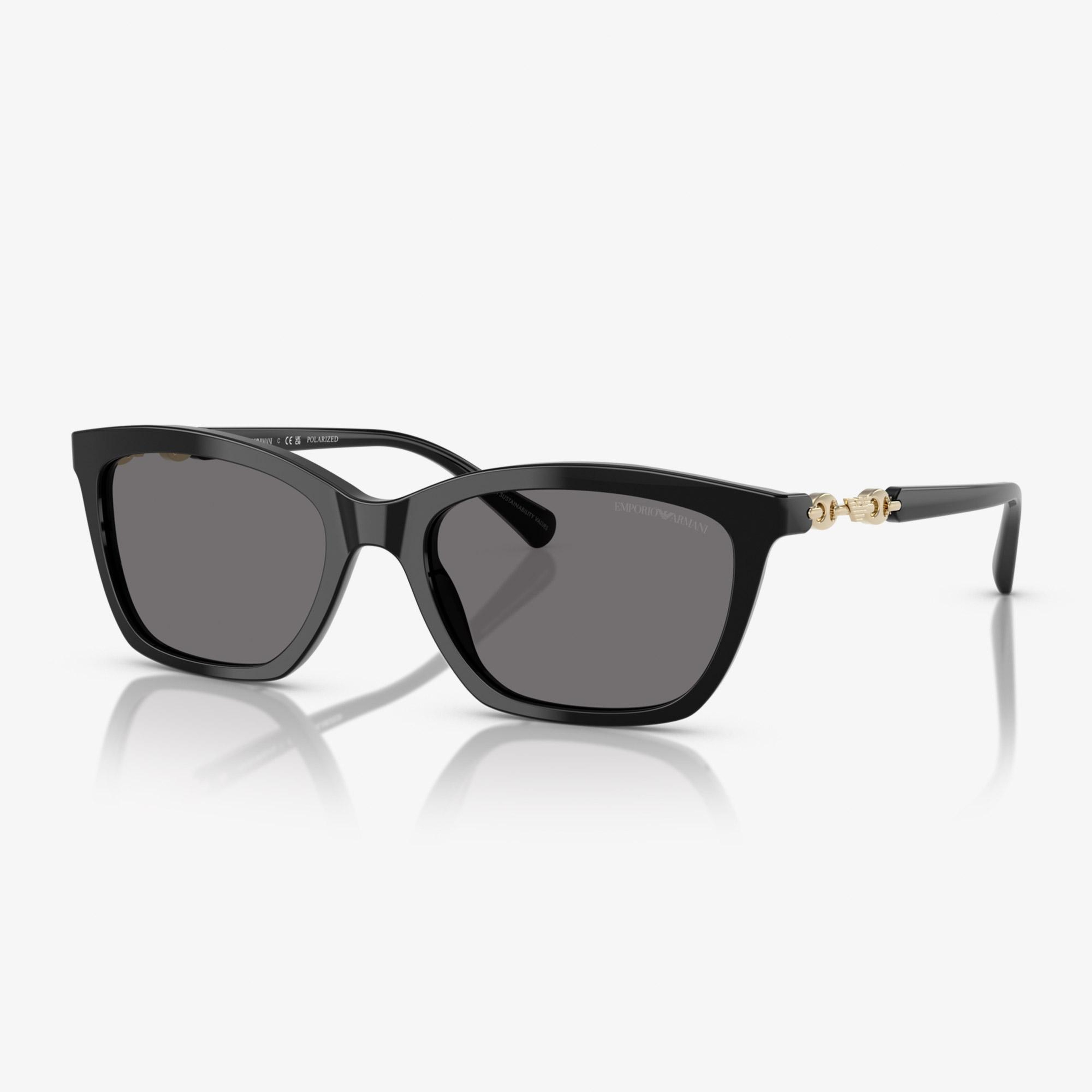 Emporio Armani EA4238 Kadın Siyah Güneş Gözlüğü