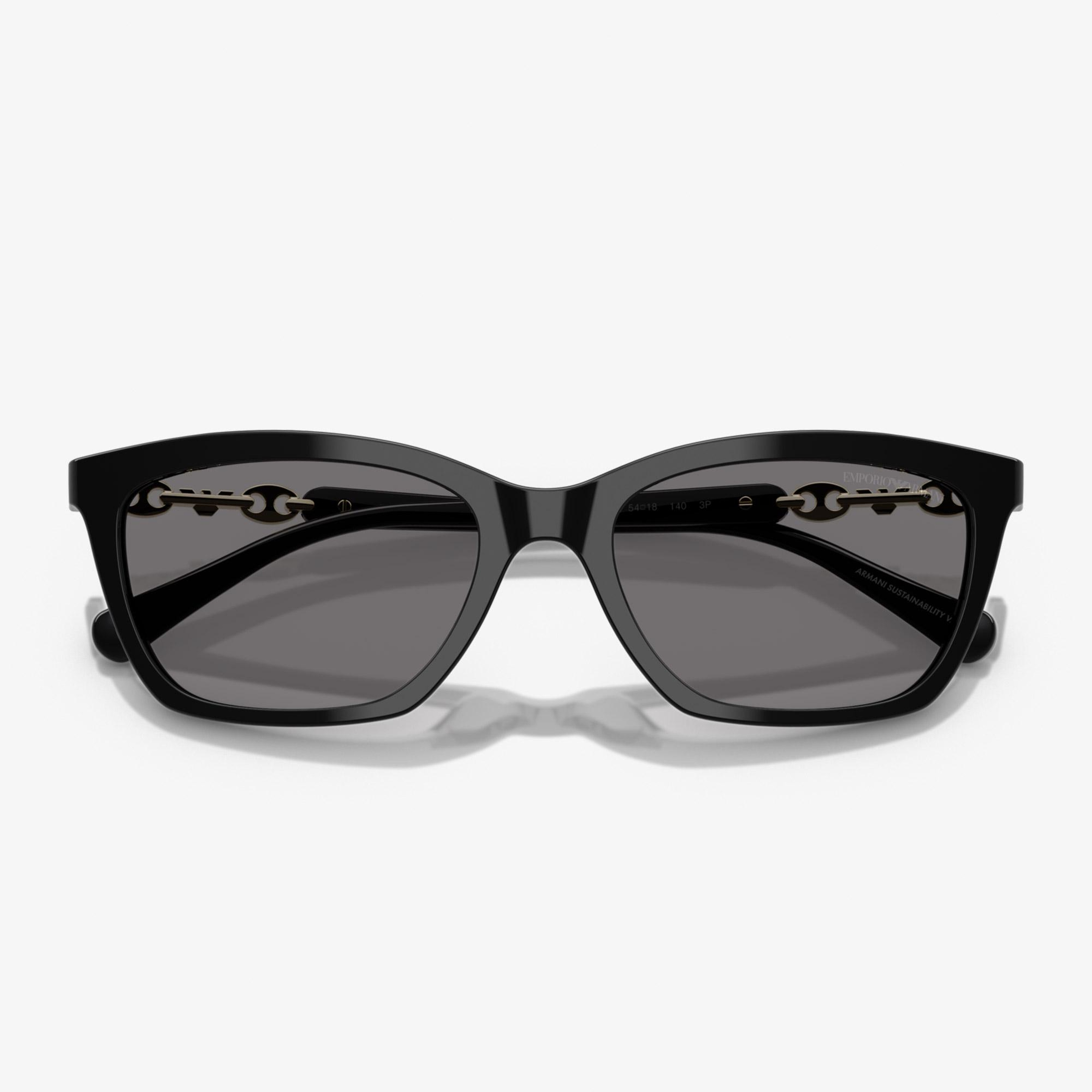 Emporio Armani EA4238 Kadın Siyah Güneş Gözlüğü
