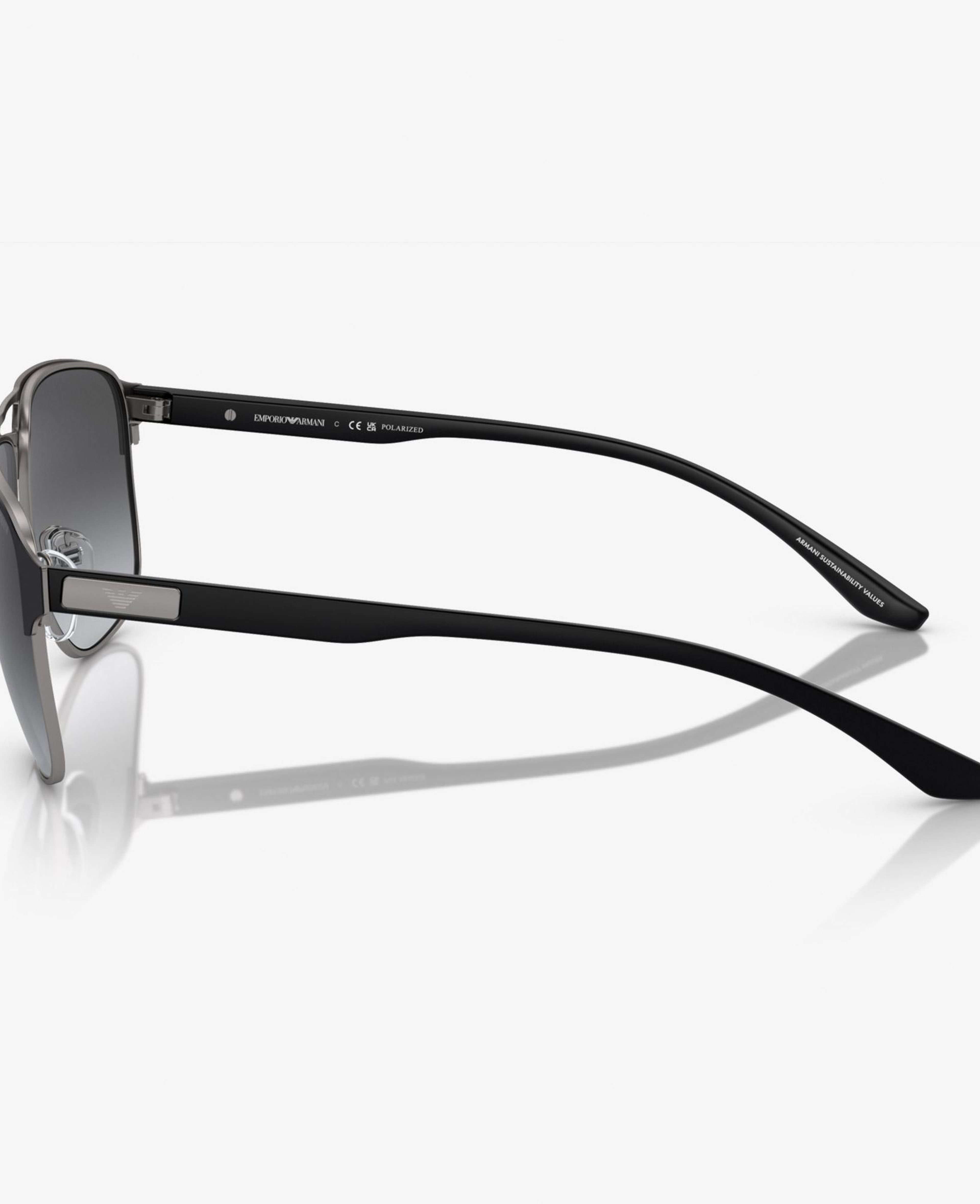 Emporio Armani EA2144 Erkek Siyah Güneş Gözlüğü