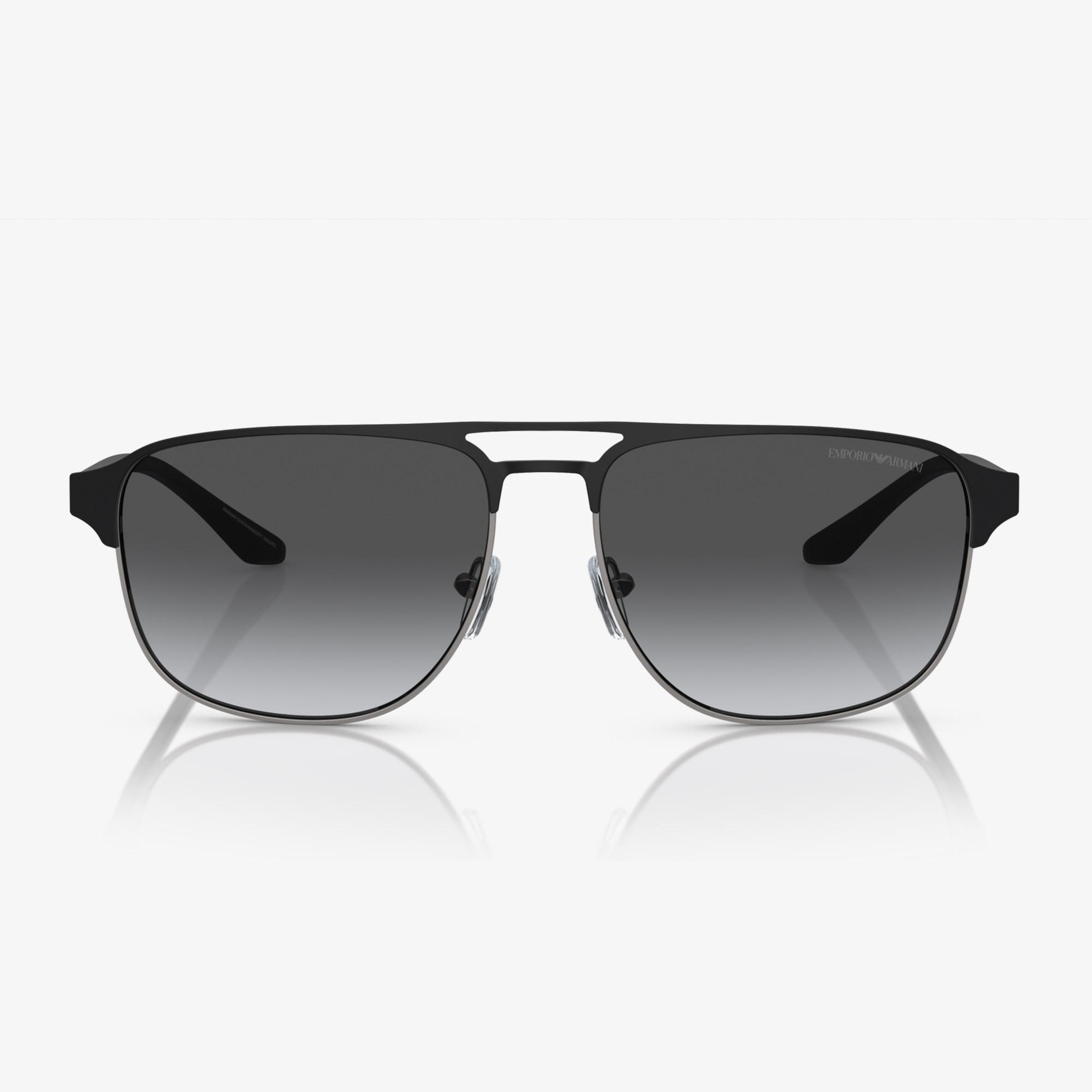 Emporio Armani EA2144 Erkek Siyah Güneş Gözlüğü