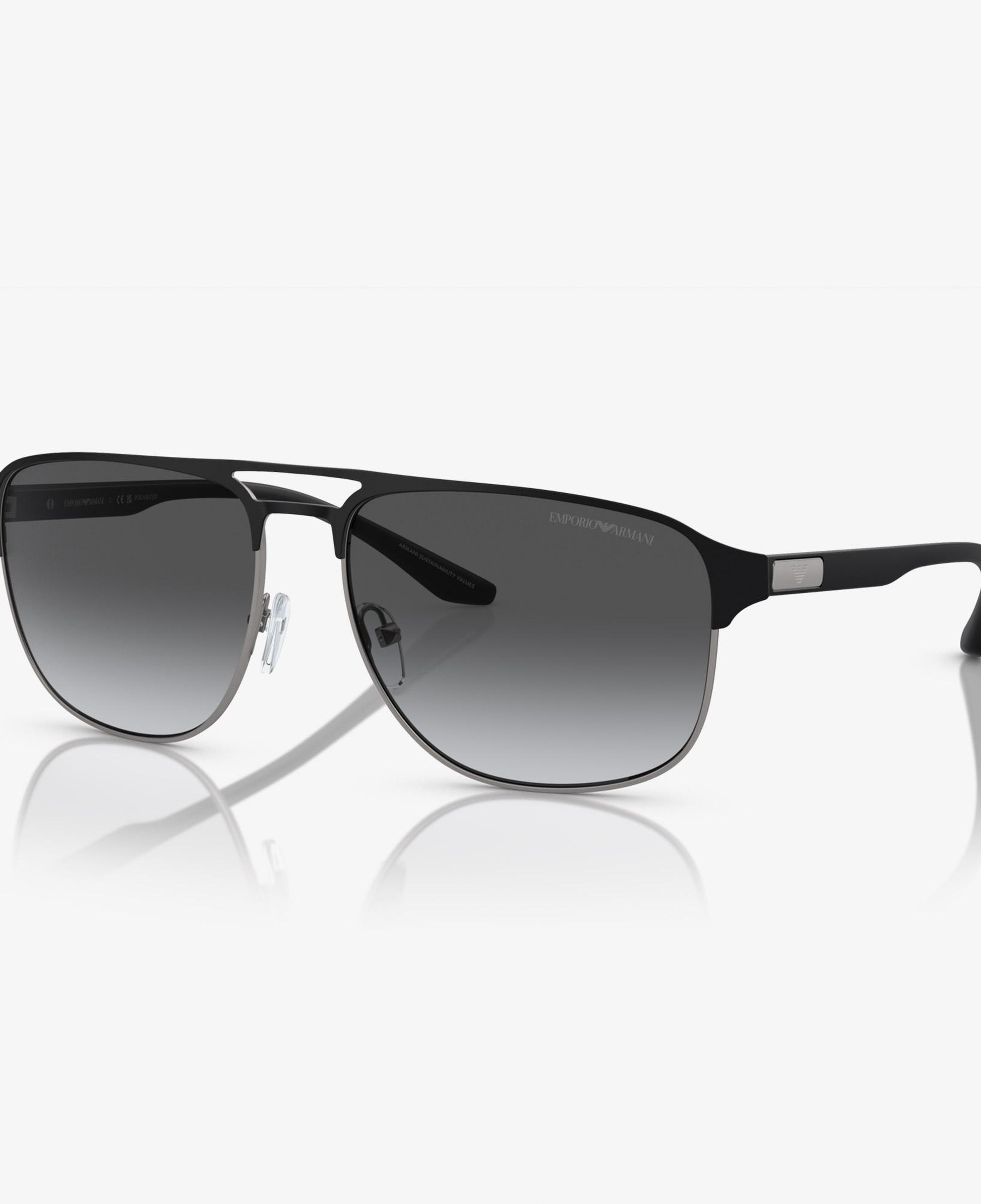 Emporio Armani EA2144 Erkek Siyah Güneş Gözlüğü