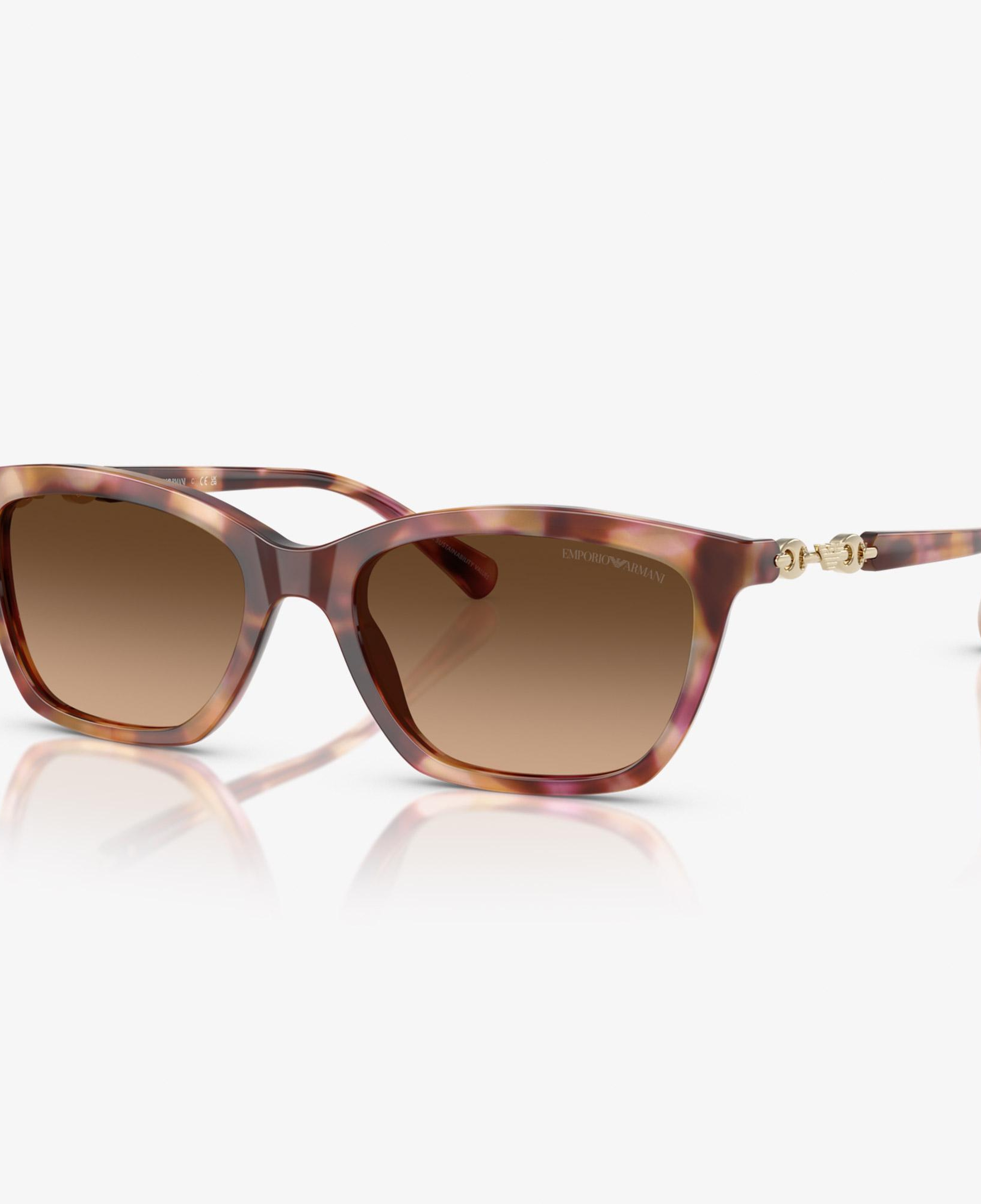 Emporio Armani EA4238 Kadın Kahverengi Güneş Gözlüğü