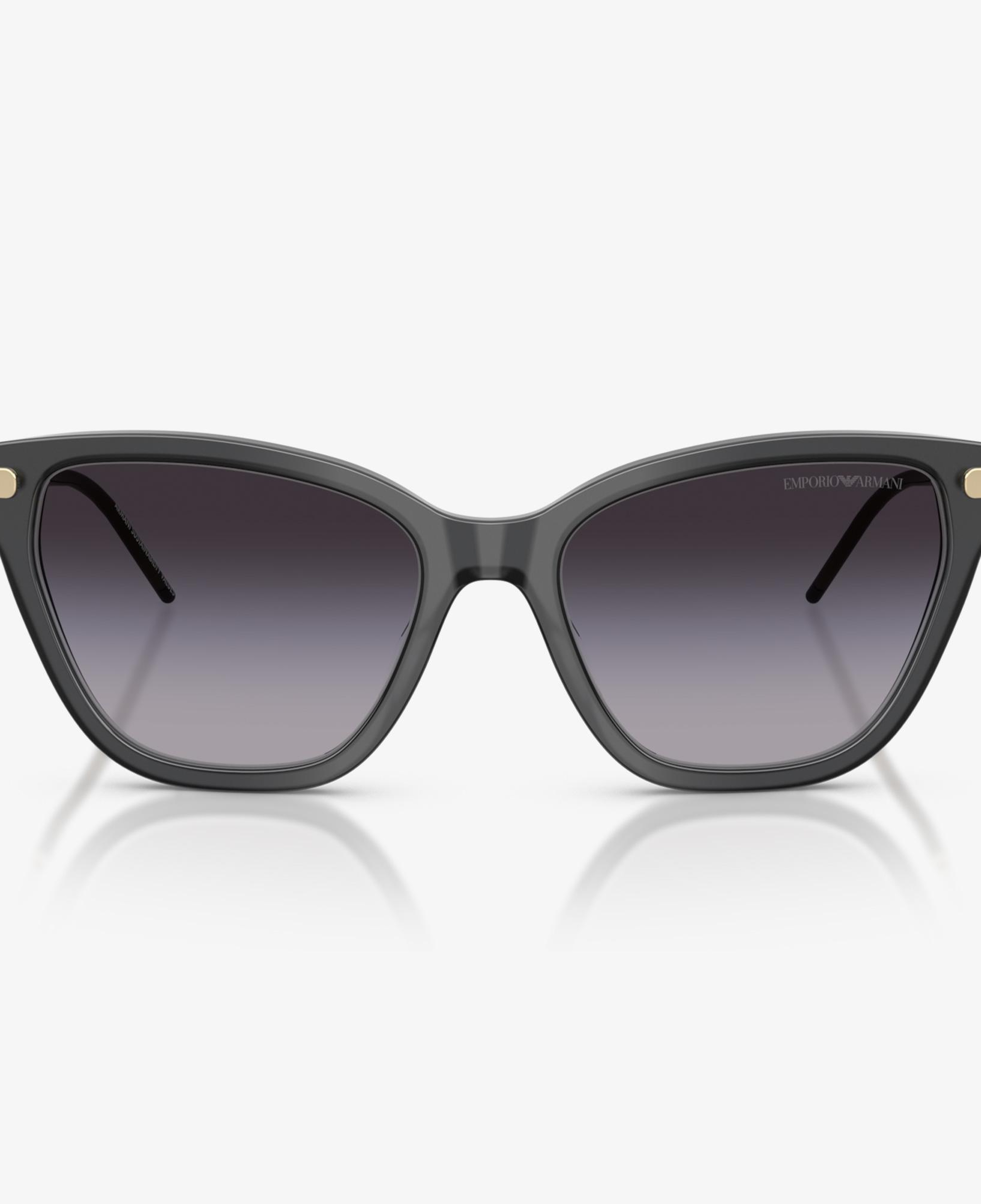 Emporio Armani EA4251 Kadın Siyah Güneş Gözlüğü