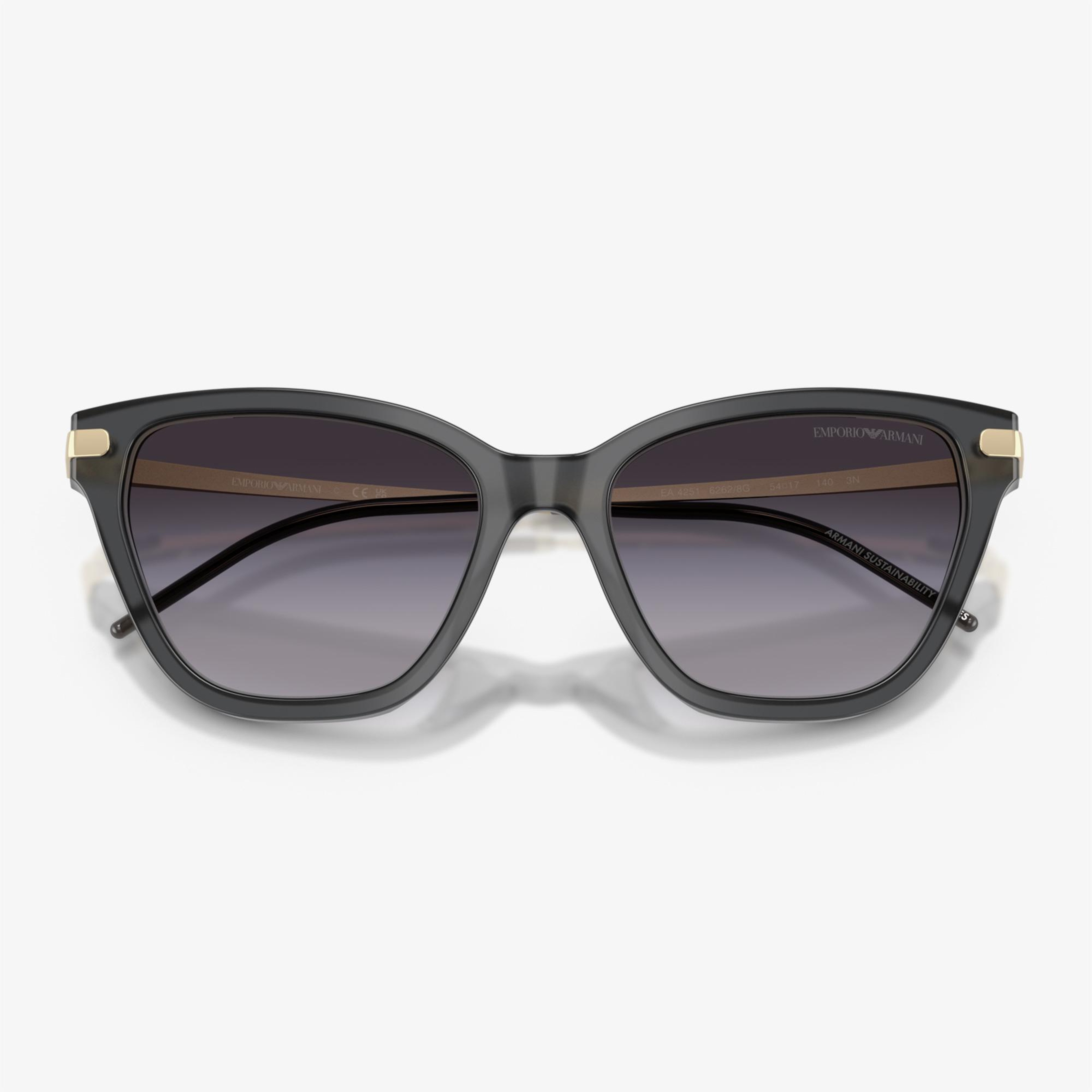 Emporio Armani EA4251 Kadın Siyah Güneş Gözlüğü