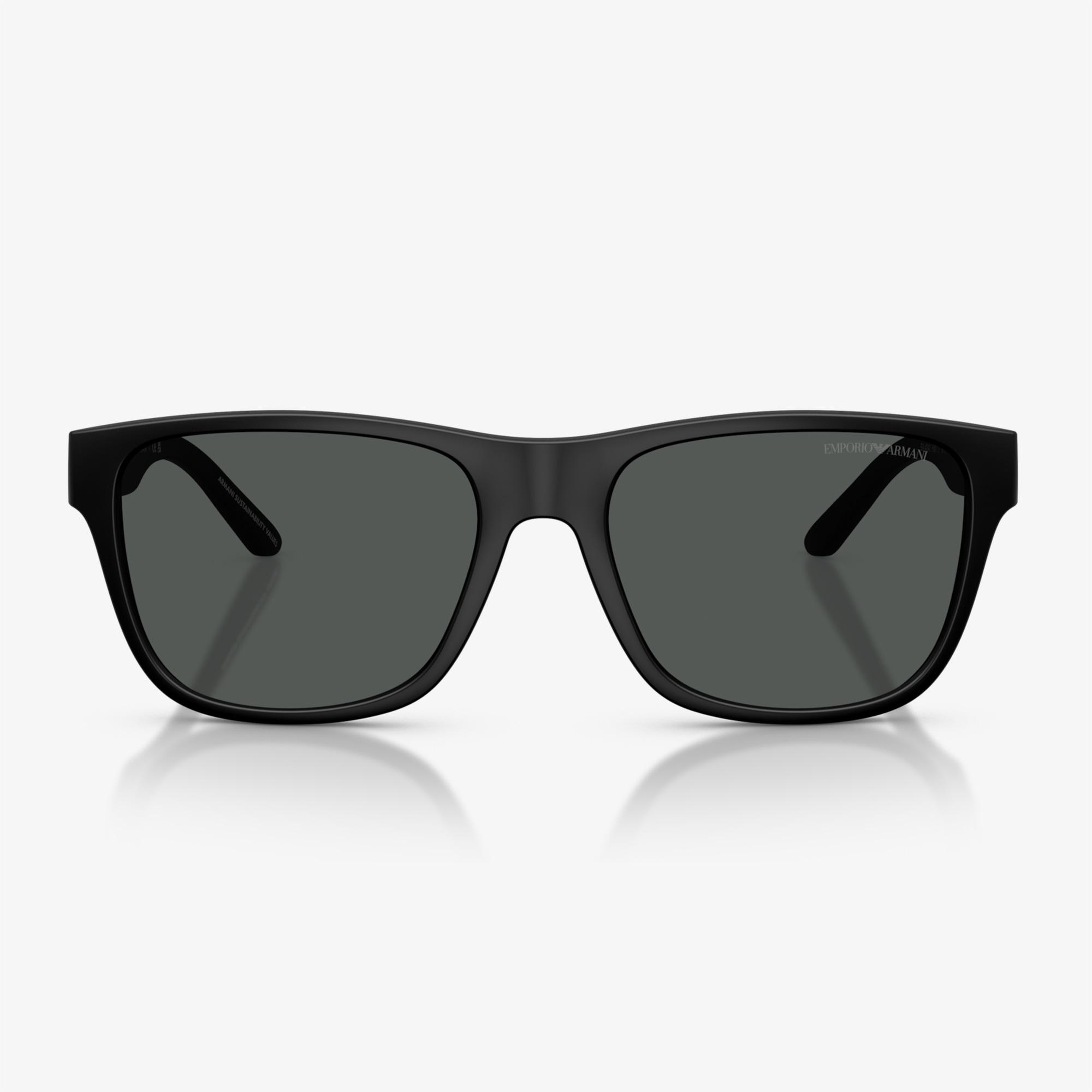 Emporio Armani EA4243 Erkek Siyah Güneş Gözlüğü