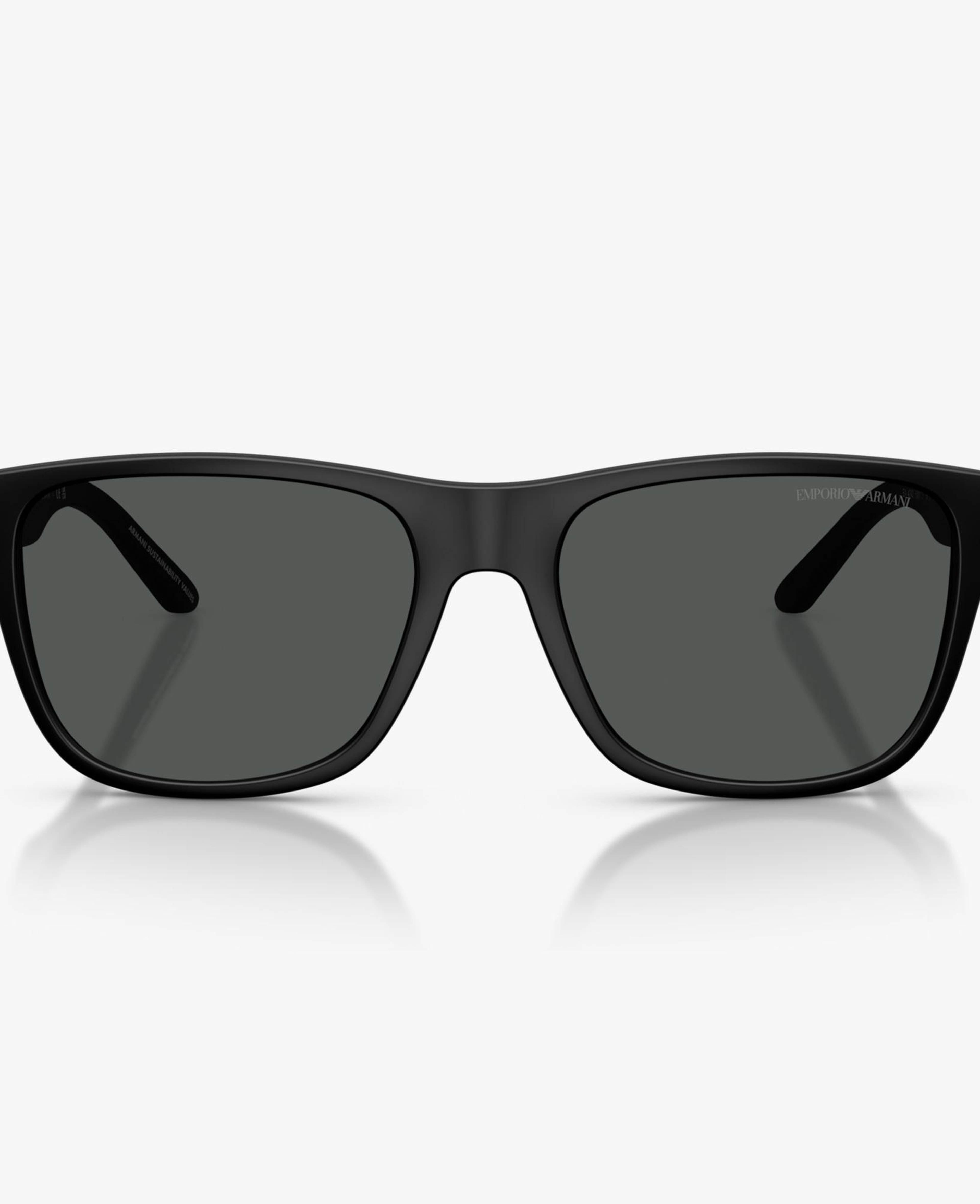 Emporio Armani EA4243 Erkek Siyah Güneş Gözlüğü