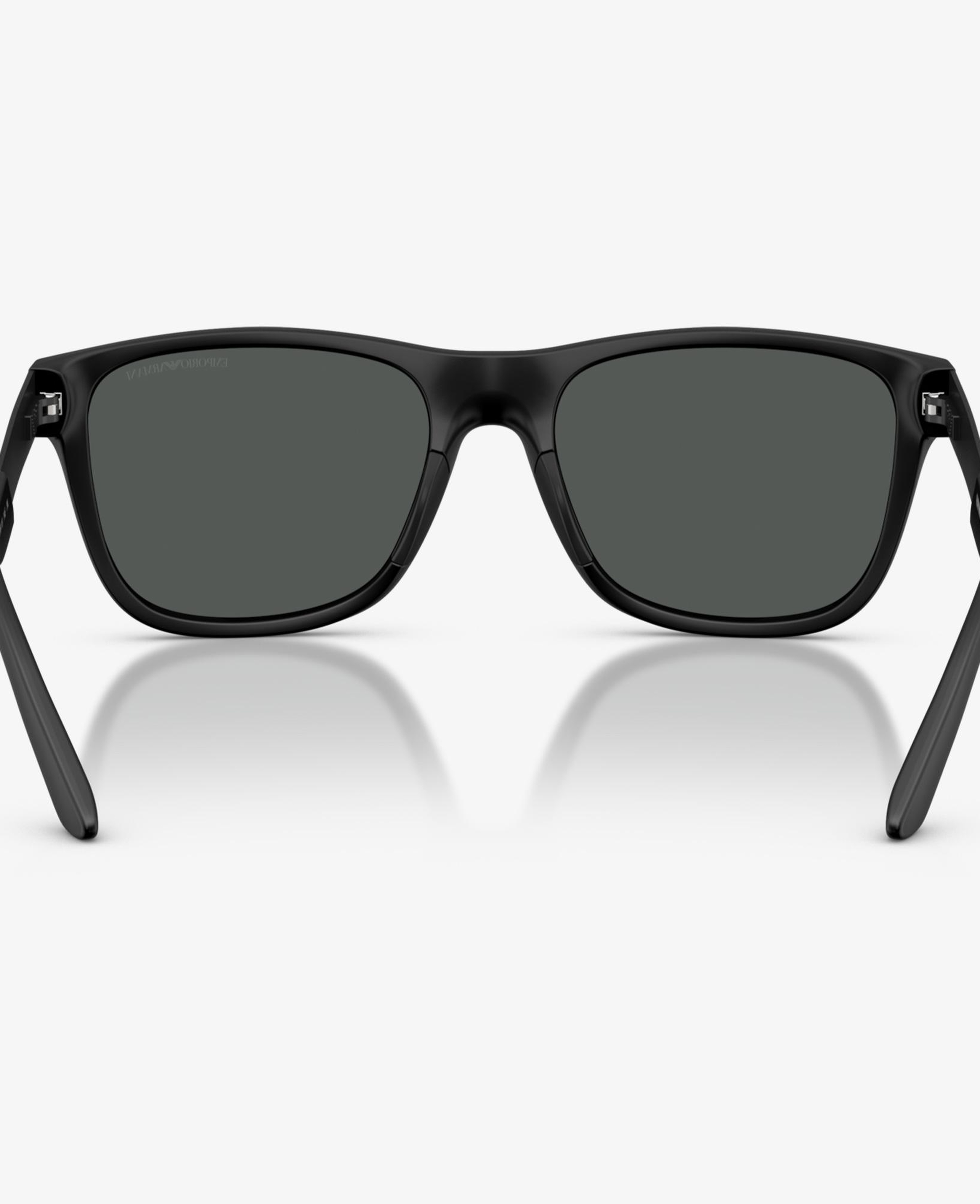 Emporio Armani EA4243 Erkek Siyah Güneş Gözlüğü