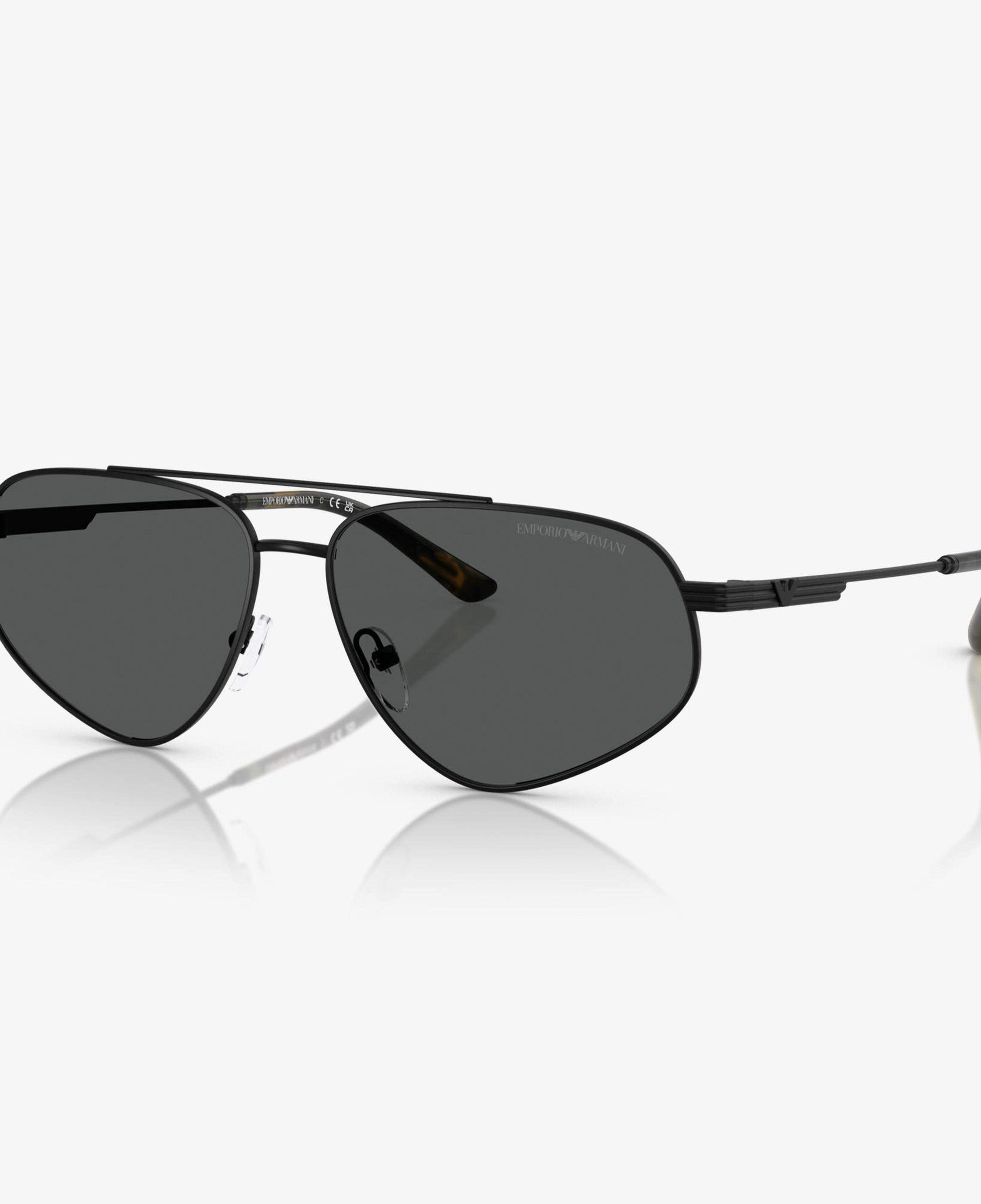 Emporio Armani EA2156 Erkek Siyah Güneş Gözlüğü
