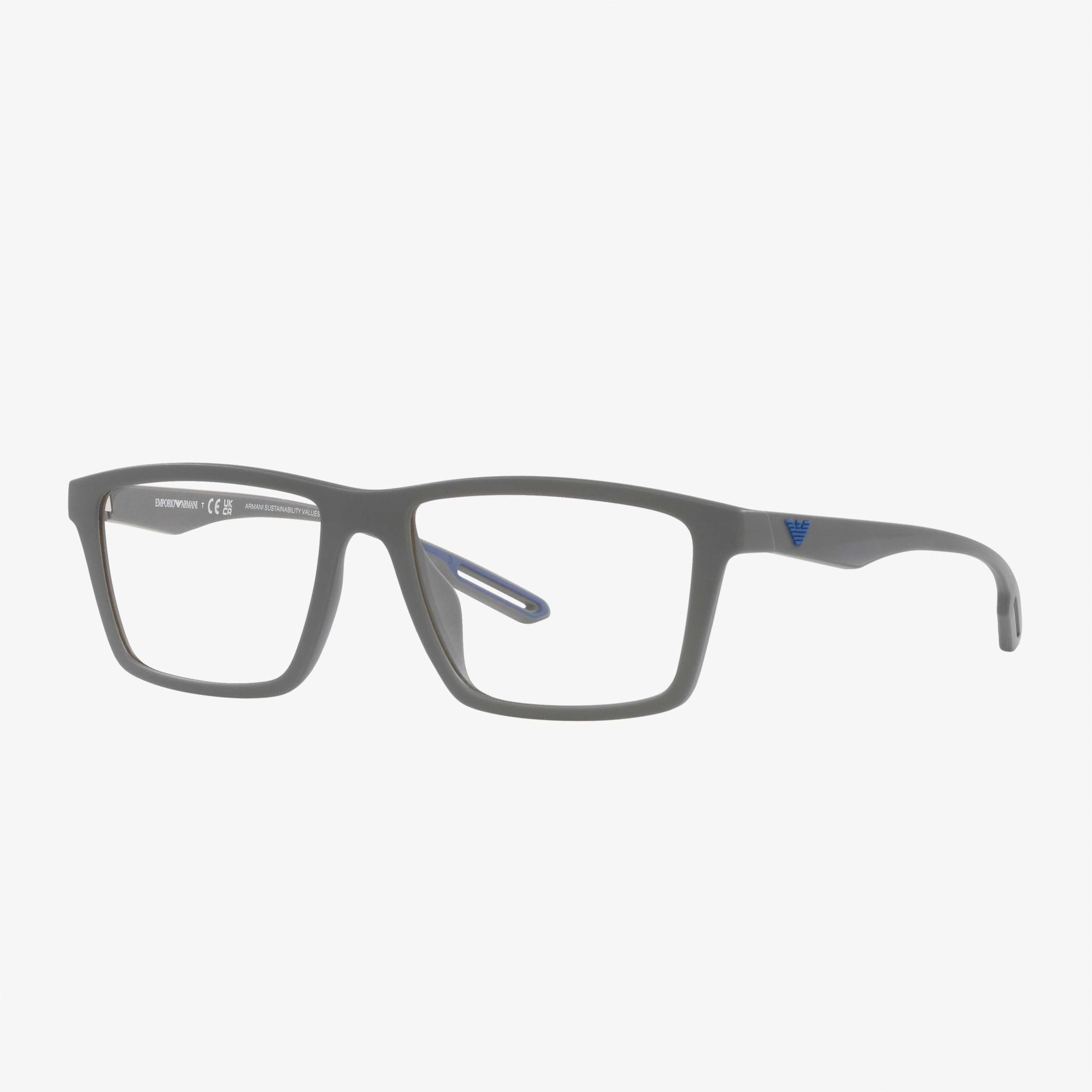 Emporio Armani 0Rb3565 Erkek Koyu Gri Güneş Gözlüğü