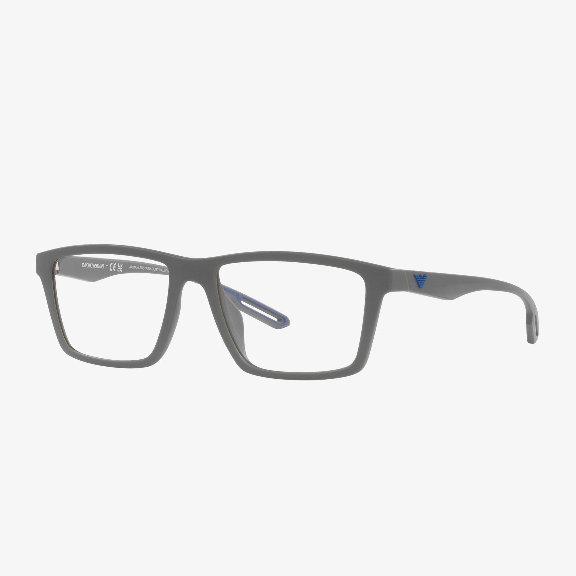 Emporio Armani 0Rb3565 Erkek Koyu Gri Güneş Gözlüğü
