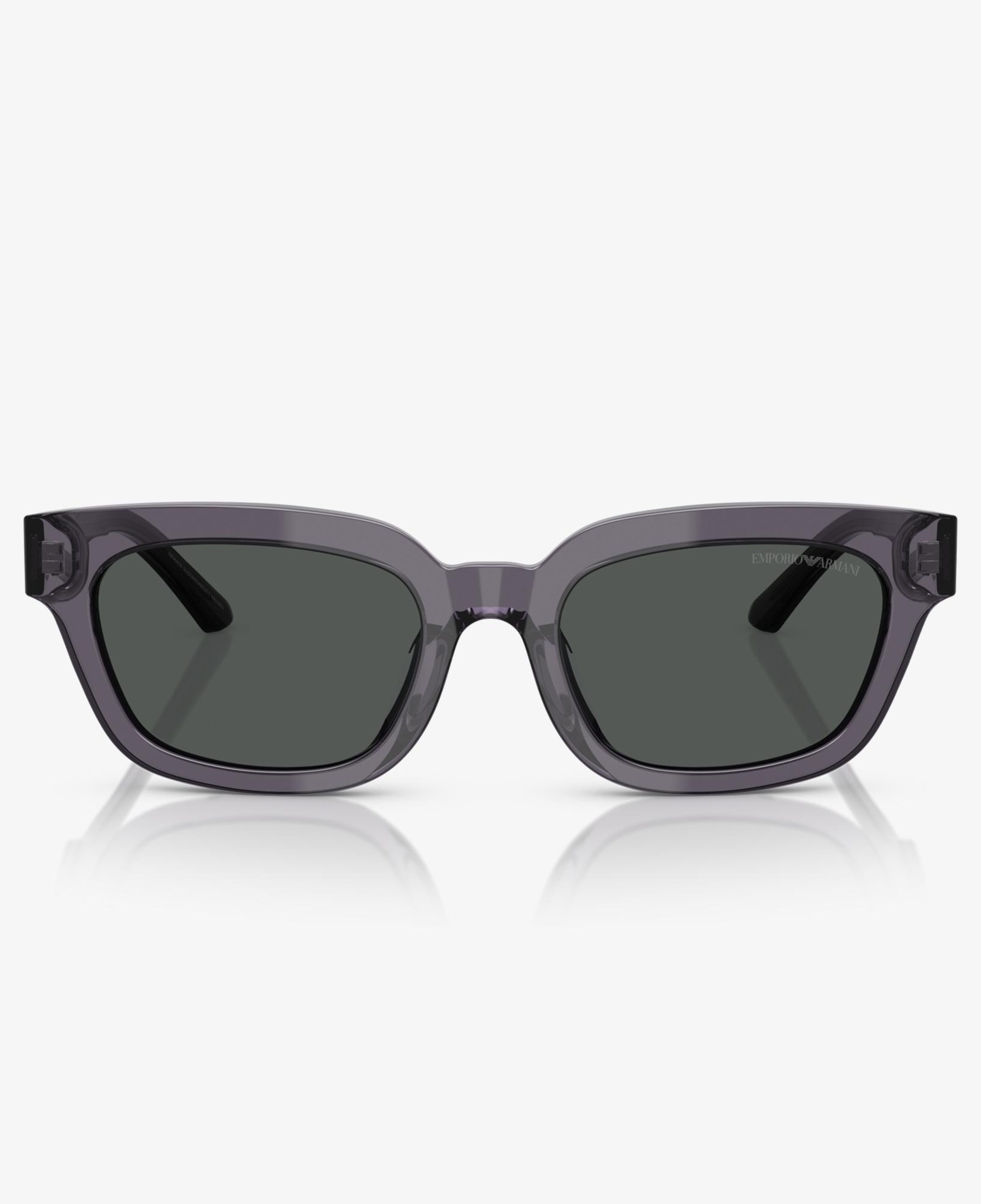 Emporio Armani EA4233U Kadın Koyu Gri Güneş Gözlüğü