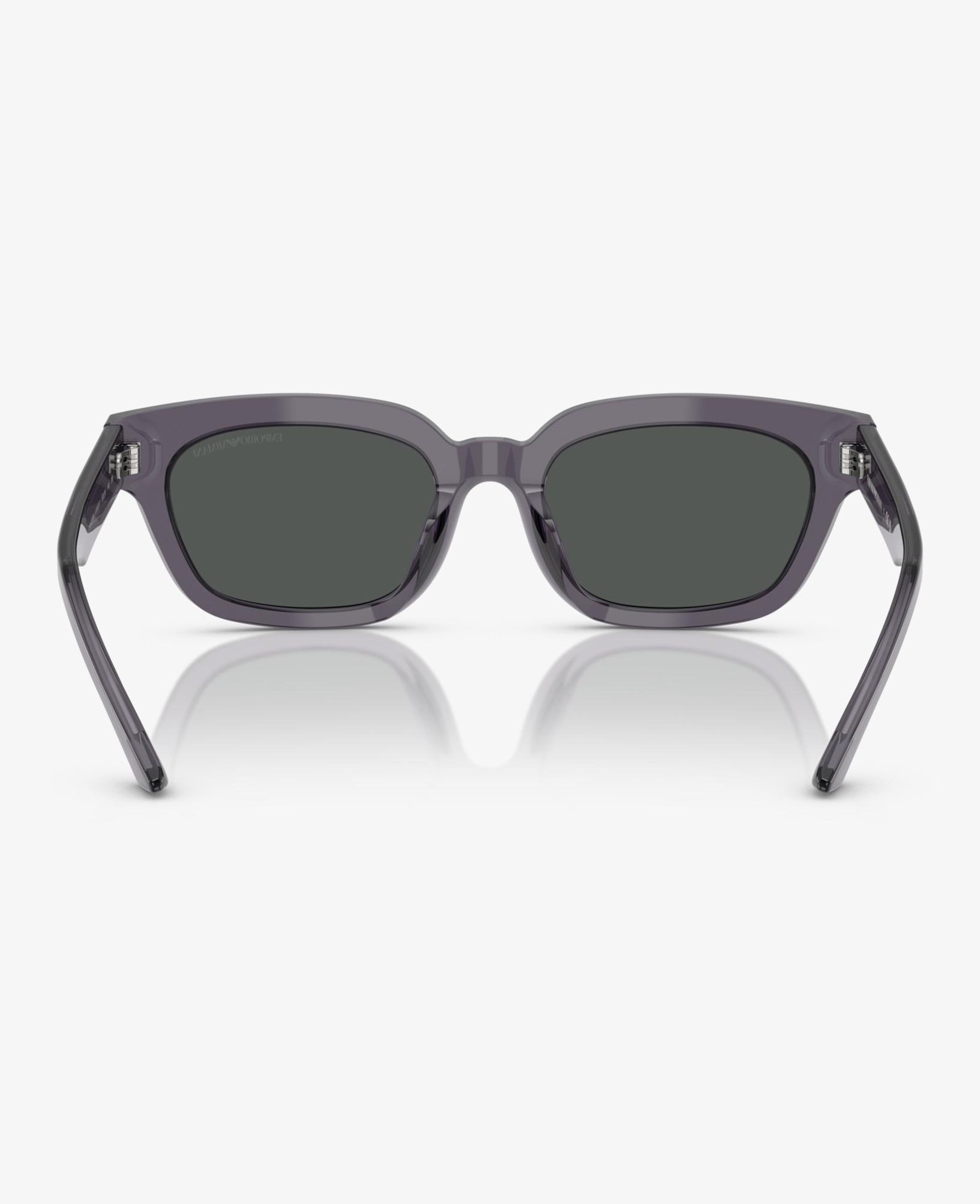 Emporio Armani EA4233U Kadın Koyu Gri Güneş Gözlüğü