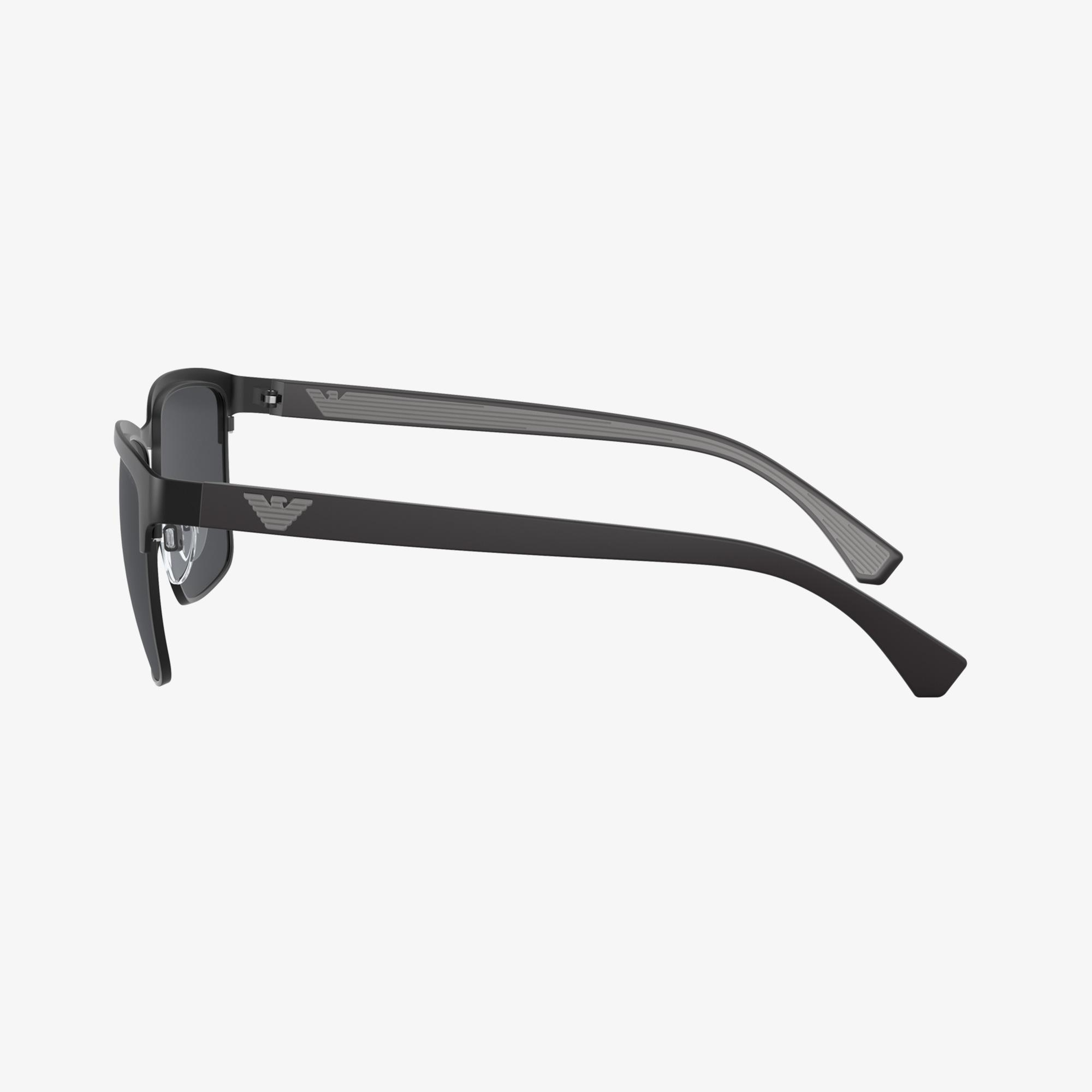 Emporio Armani EA2087 Erkek Siyah Güneş Gözlüğü