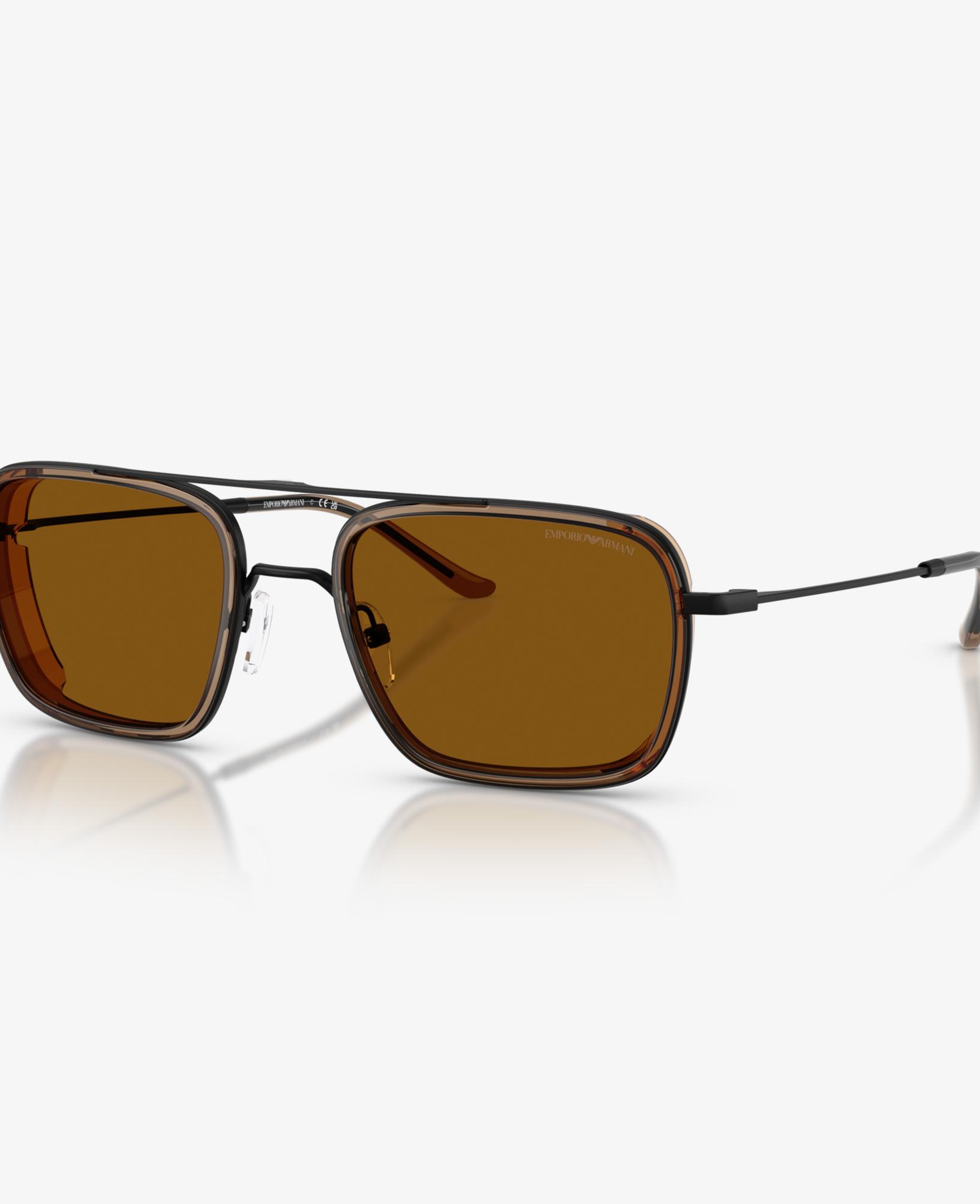 Emporio Armani EA2162 Erkek Kahverengi Güneş Gözlüğü