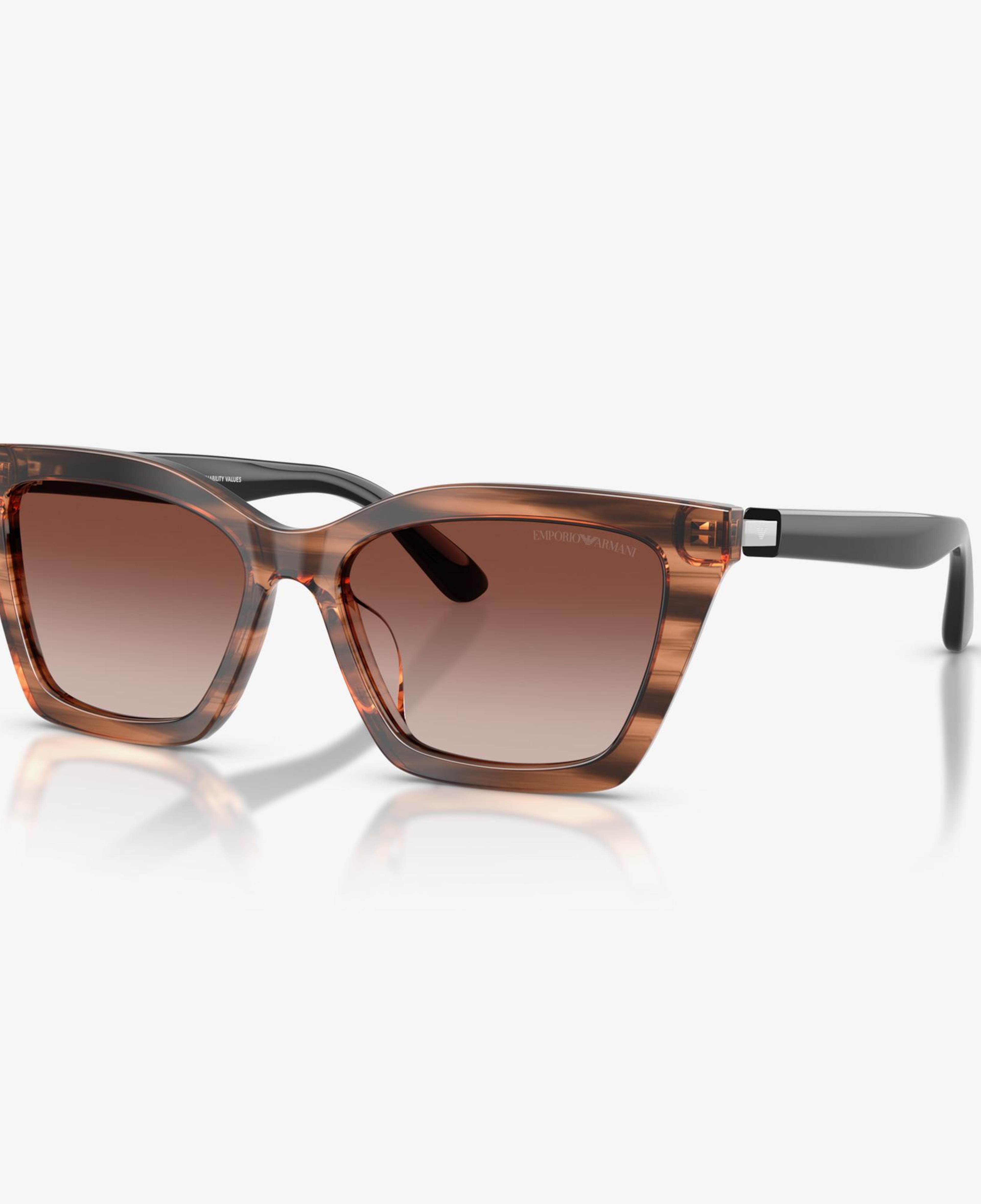 Emporio Armani EA4250U Kadın Kahverengi Güneş Gözlüğü