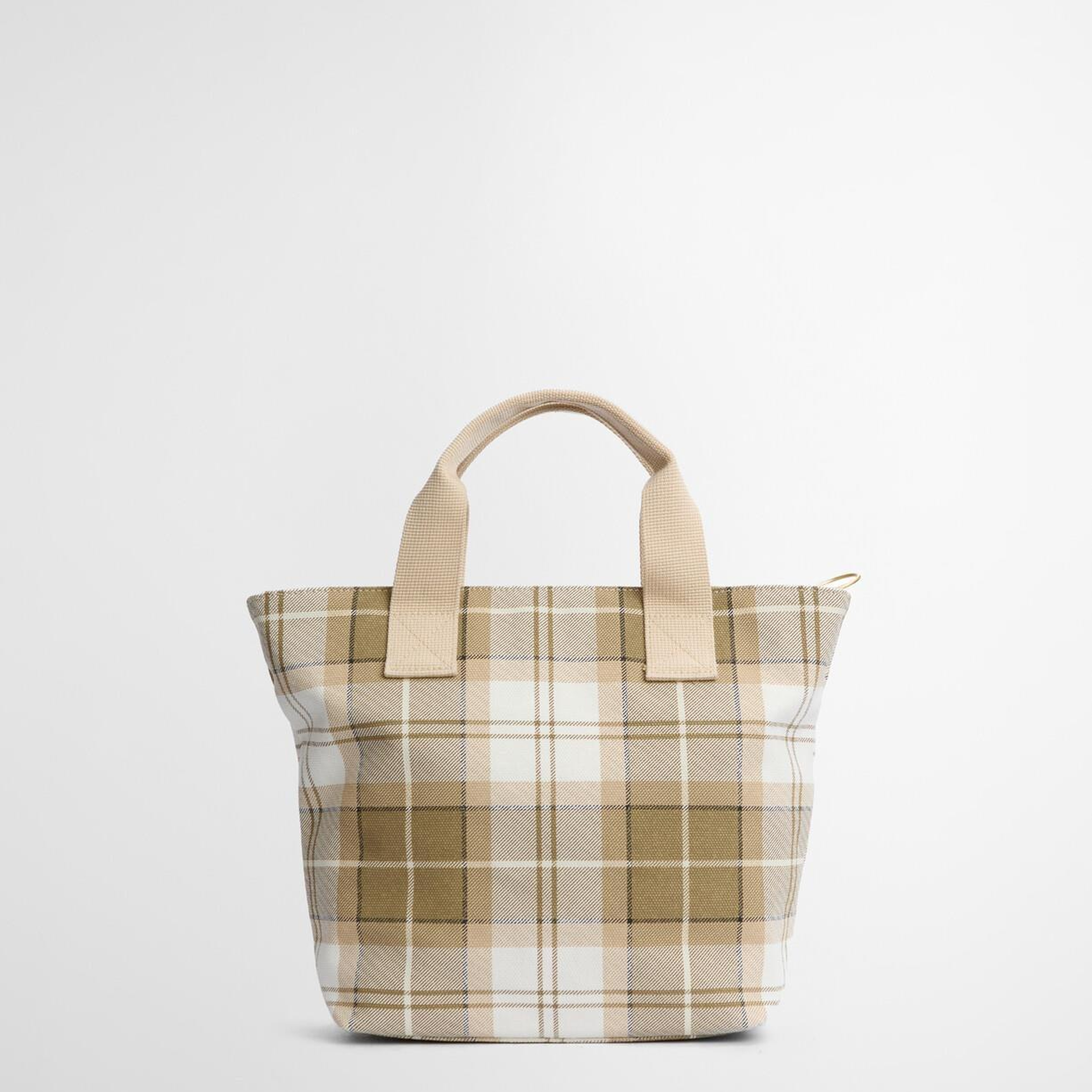 Barbour Maisy Tartan Omuz Çantası