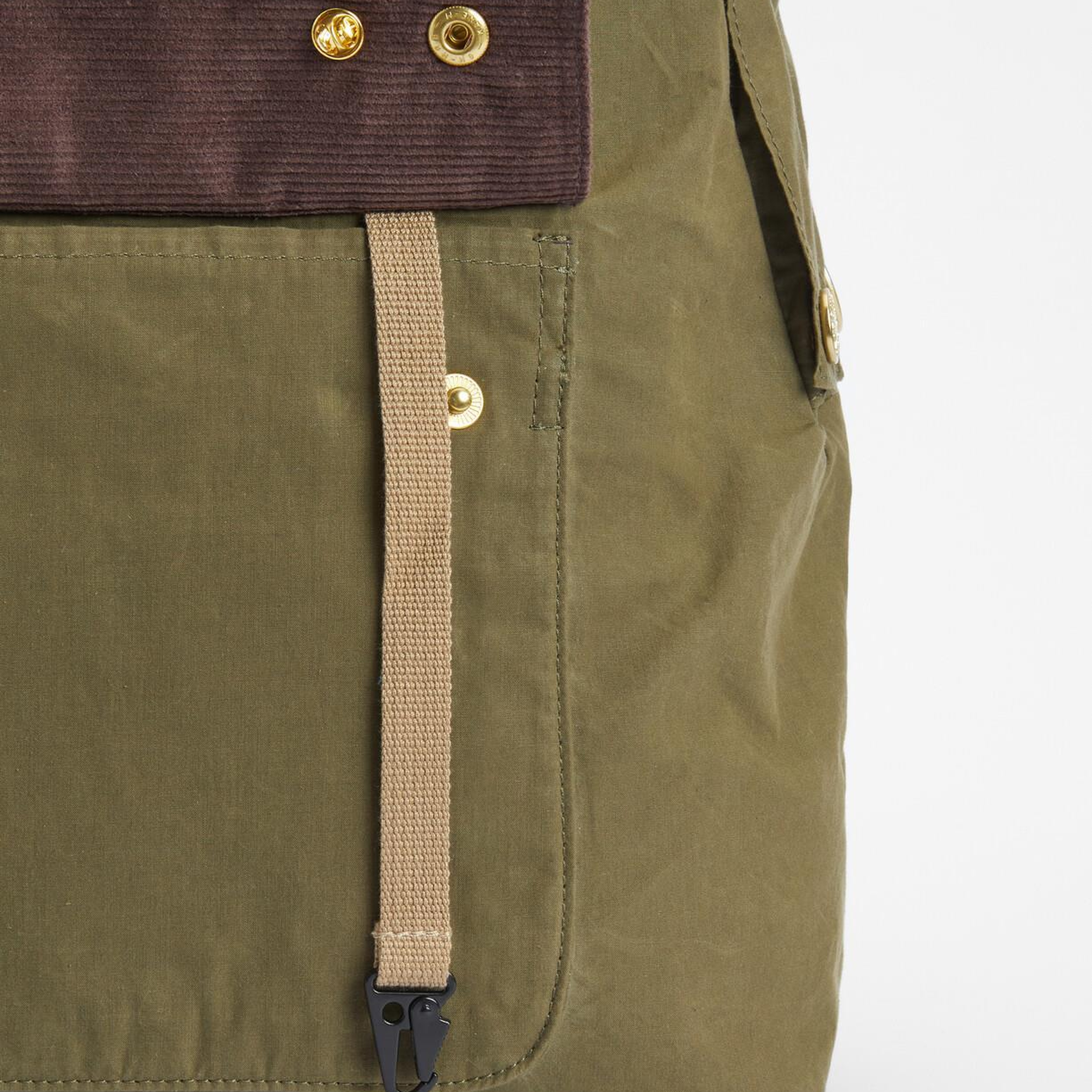 Barbour Transport Zip Closure Sırt Çantası