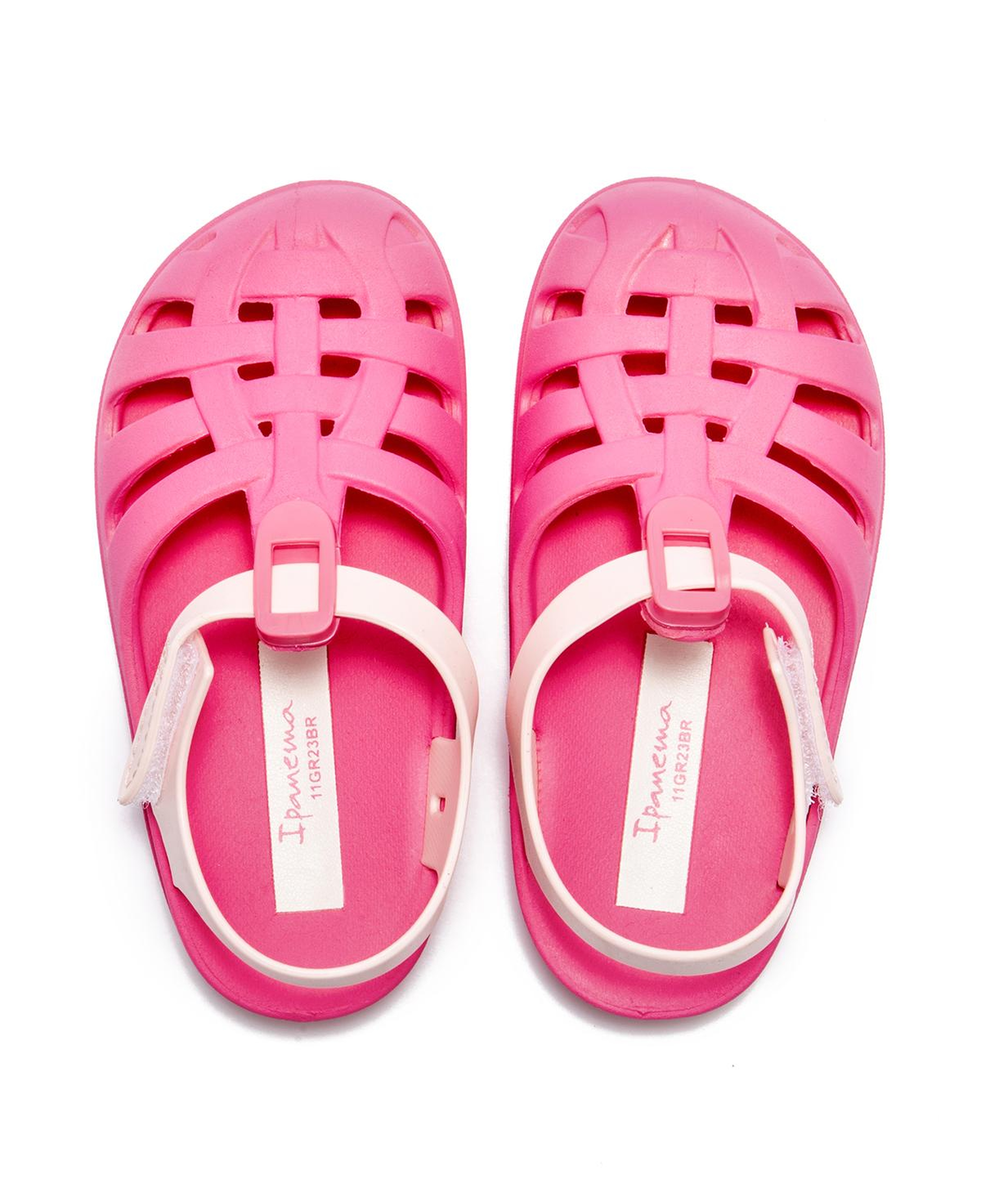 Summer Basic Çocuk Sandalet Pembe 19/29