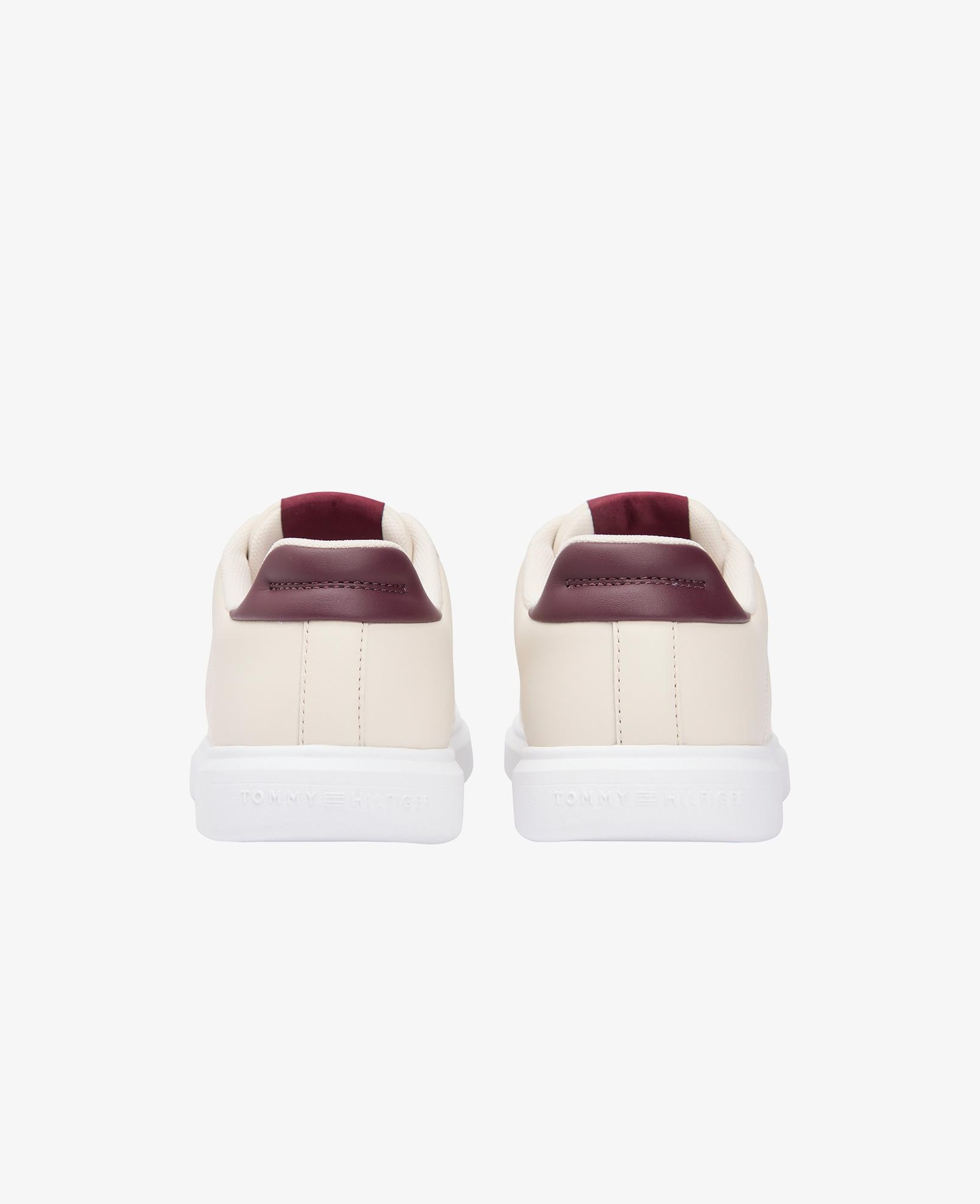 Tommy Hilfiger Icon Light Kadın Bej Sneaker