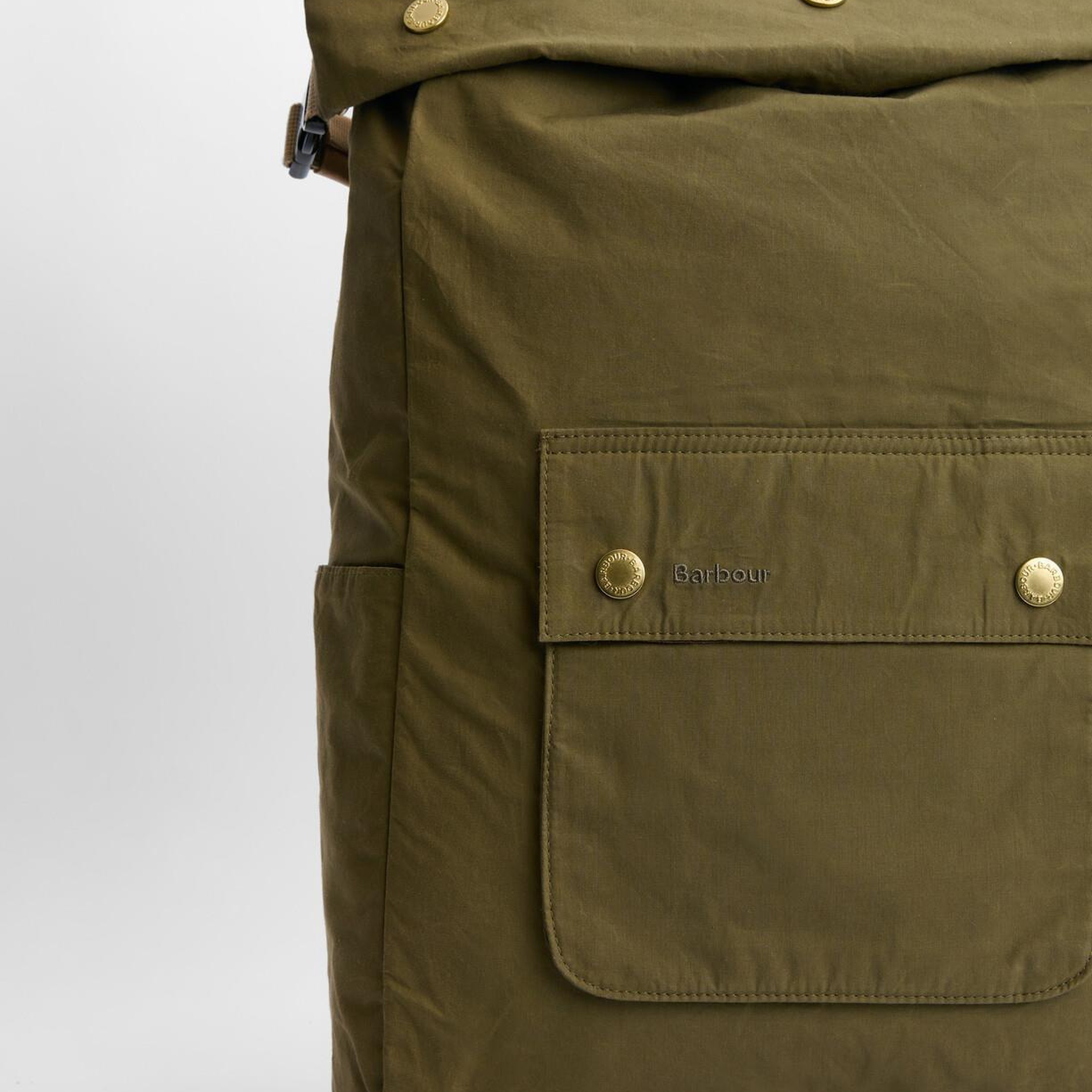 Barbour Transport Foldover Sırt Çantası
