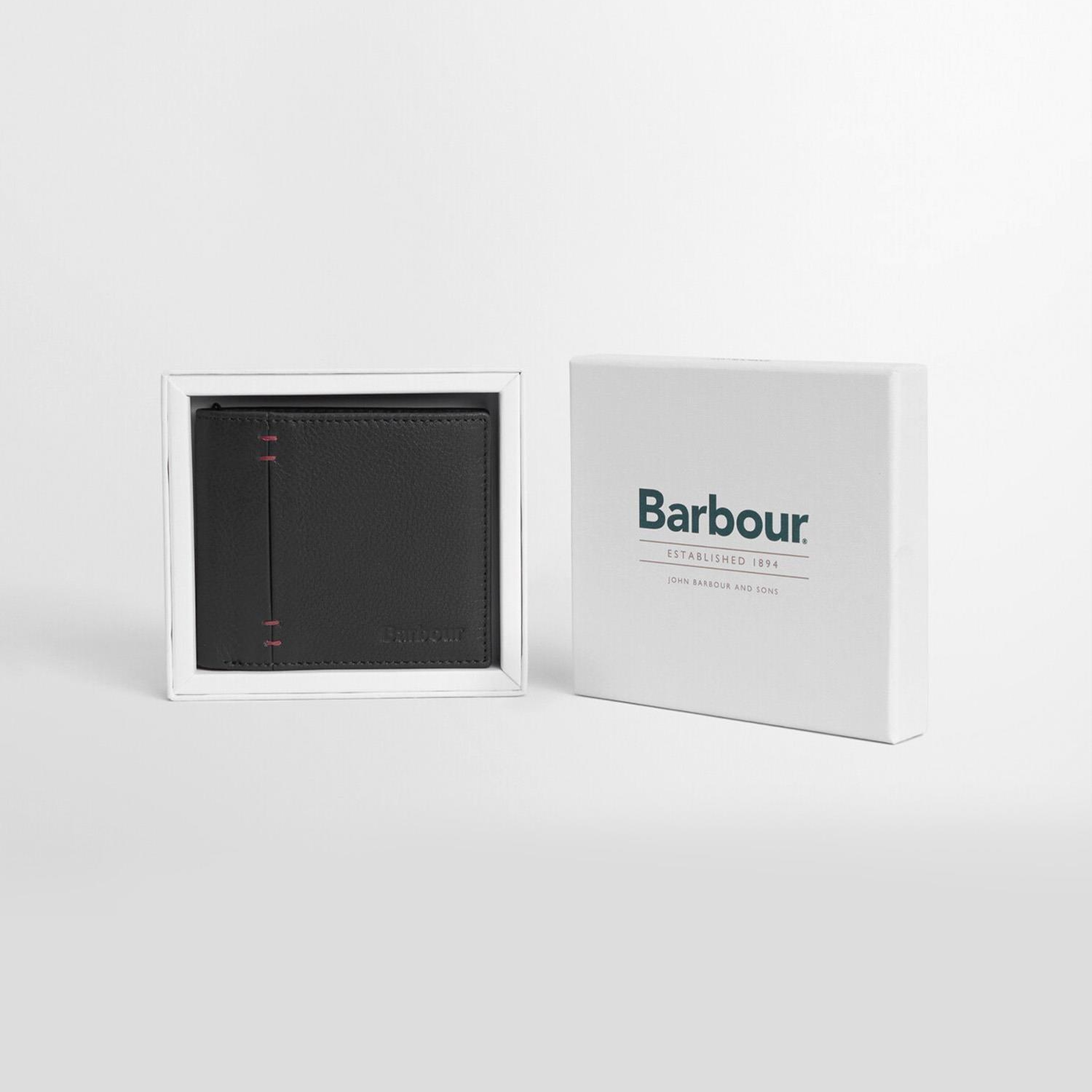 Barbour Lossie Deri Cüzdan