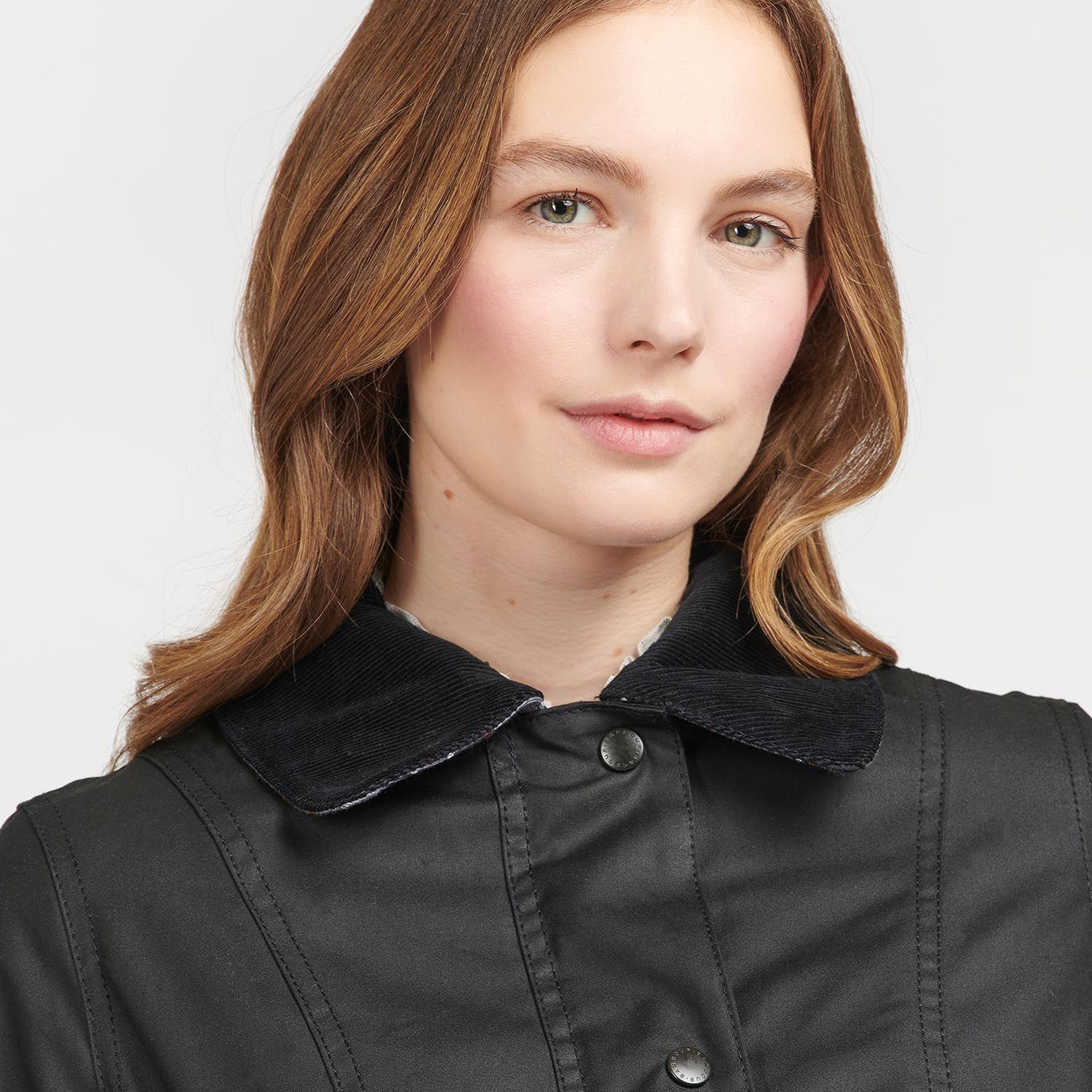 Barbour Belsay Yağlı Ceket