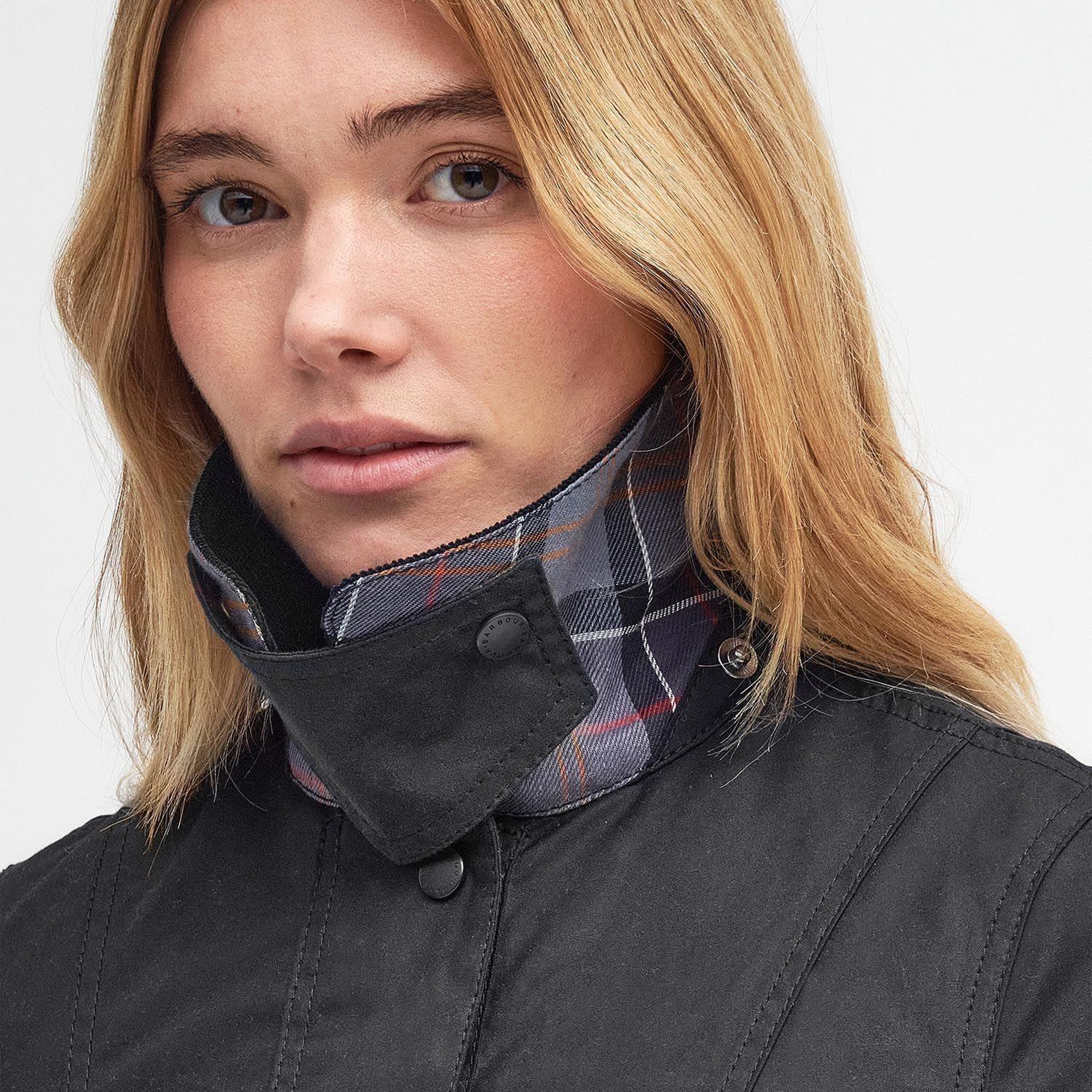 Barbour Belsay Yağlı Ceket