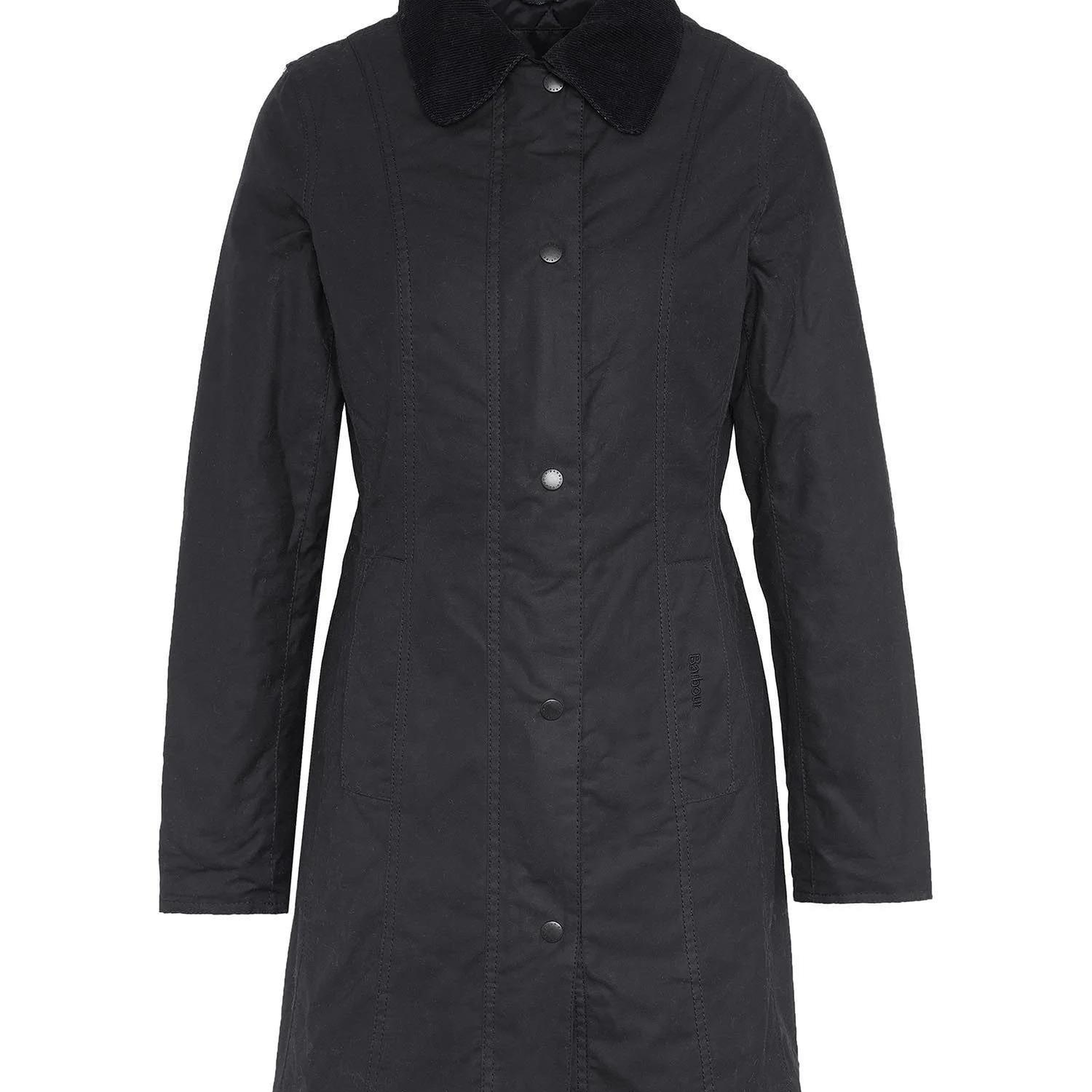 Barbour Belsay Yağlı Ceket