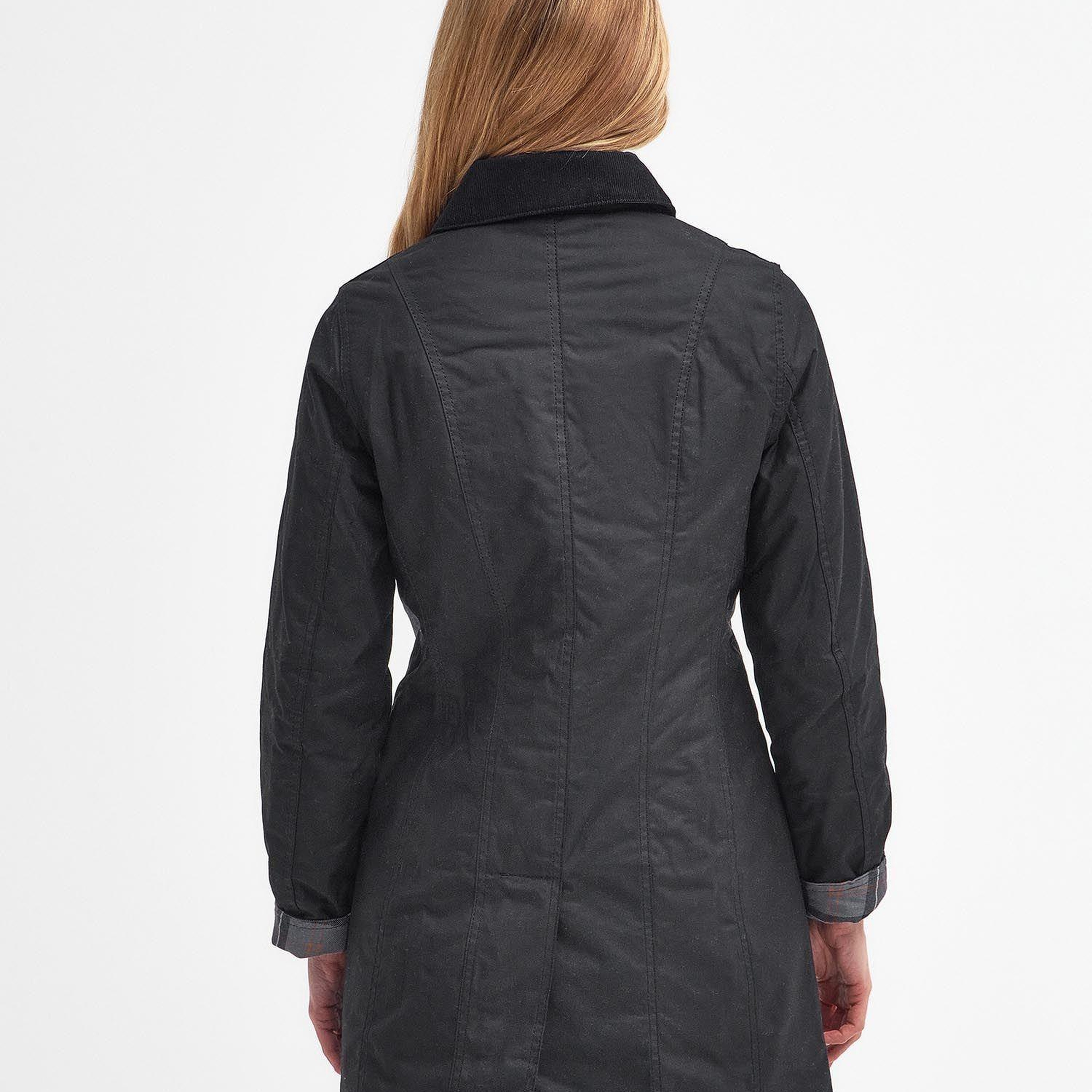 Barbour Belsay Yağlı Ceket