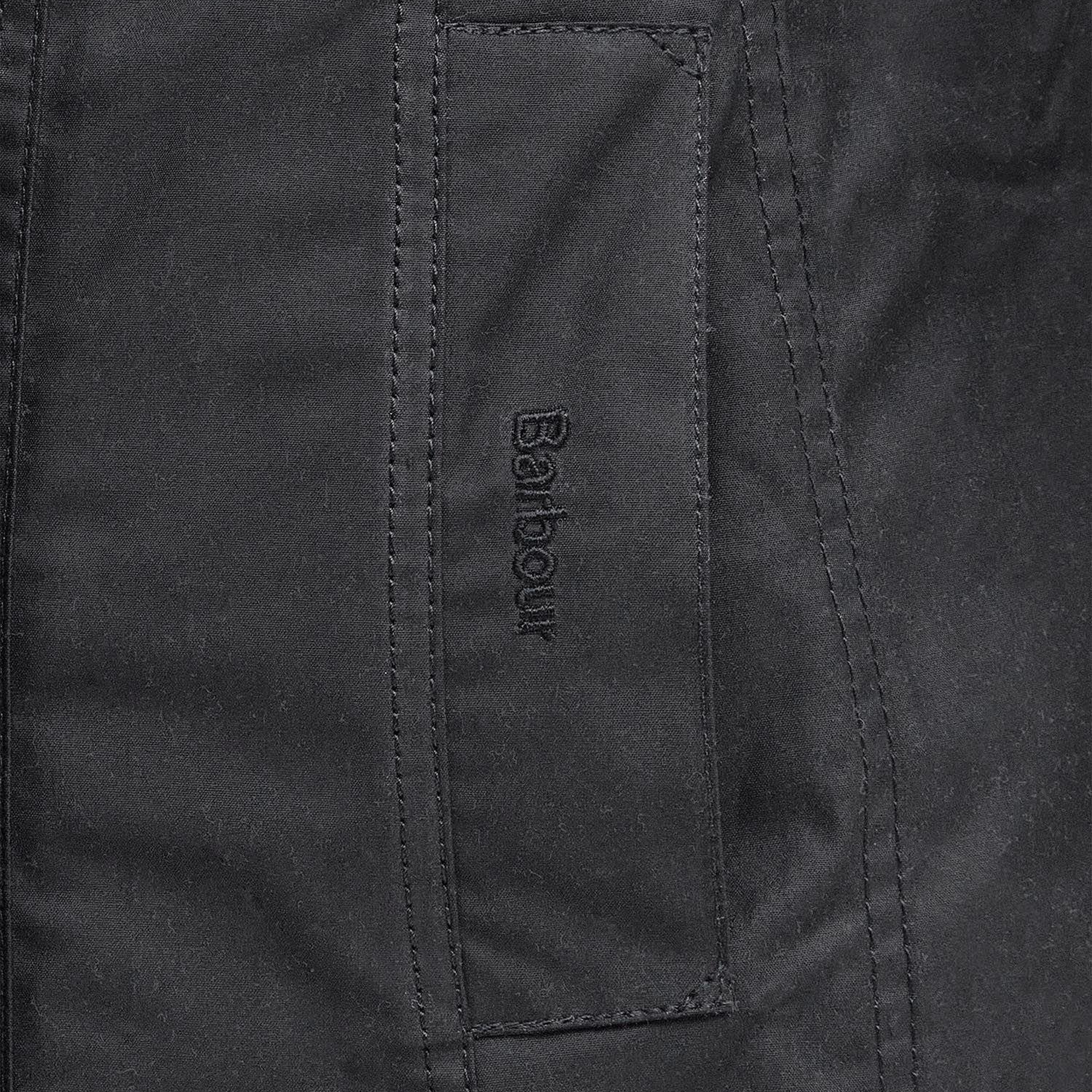 Barbour Belsay Yağlı Ceket