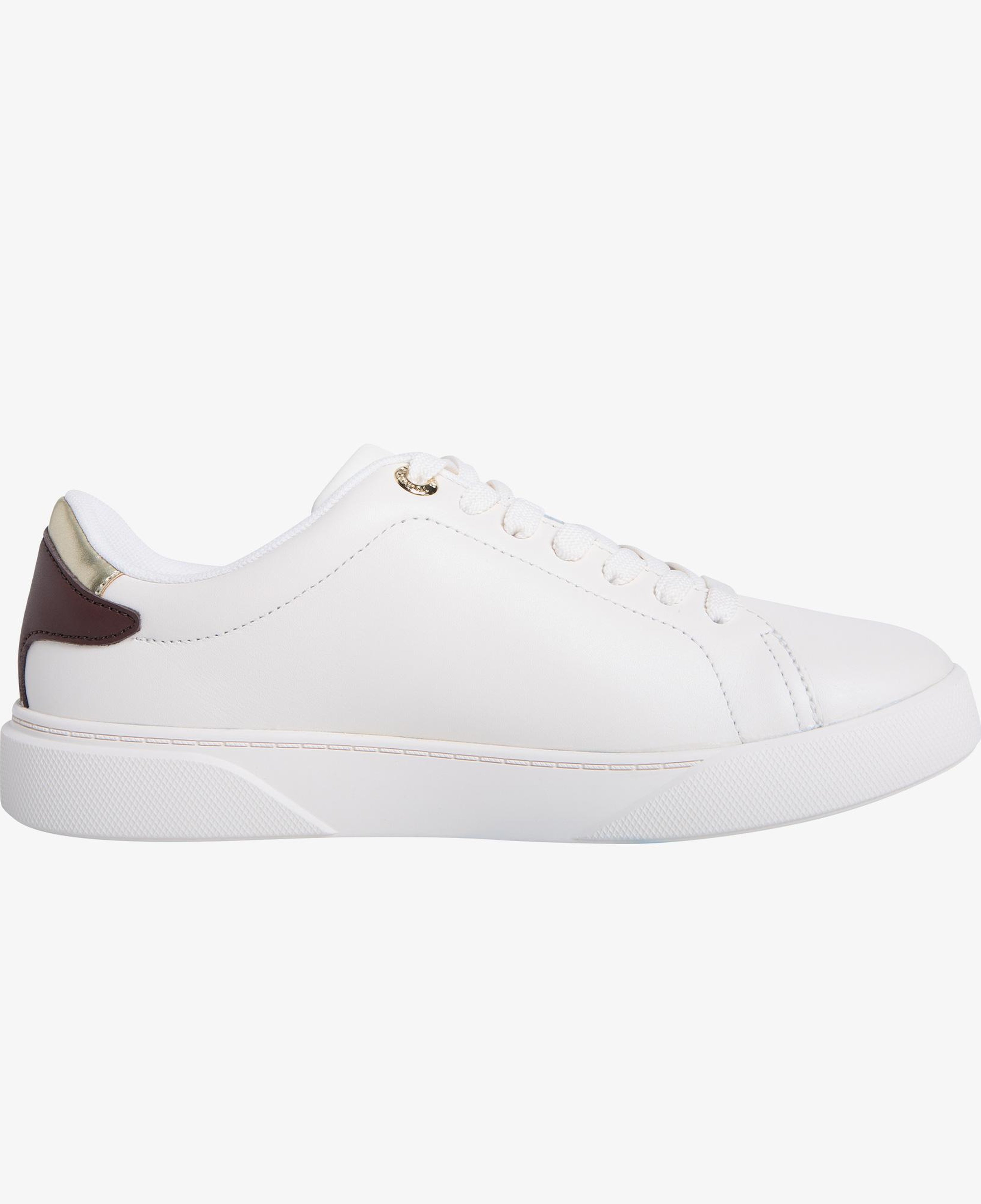 Tommy Hilfiger Carmen Kadın Bej Sneaker
