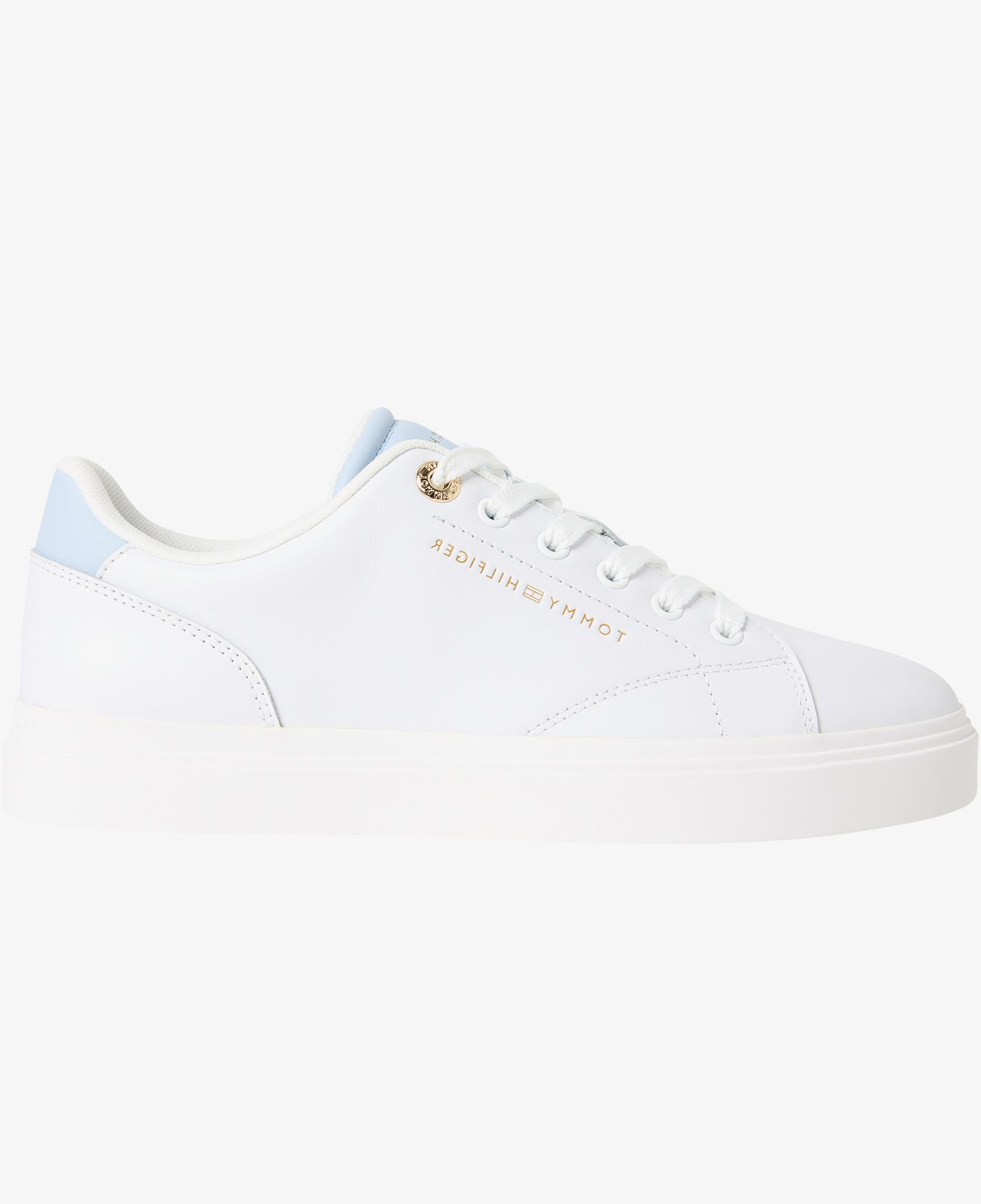 Tommy Hilfiger Carola Kadın Bej Sneaker