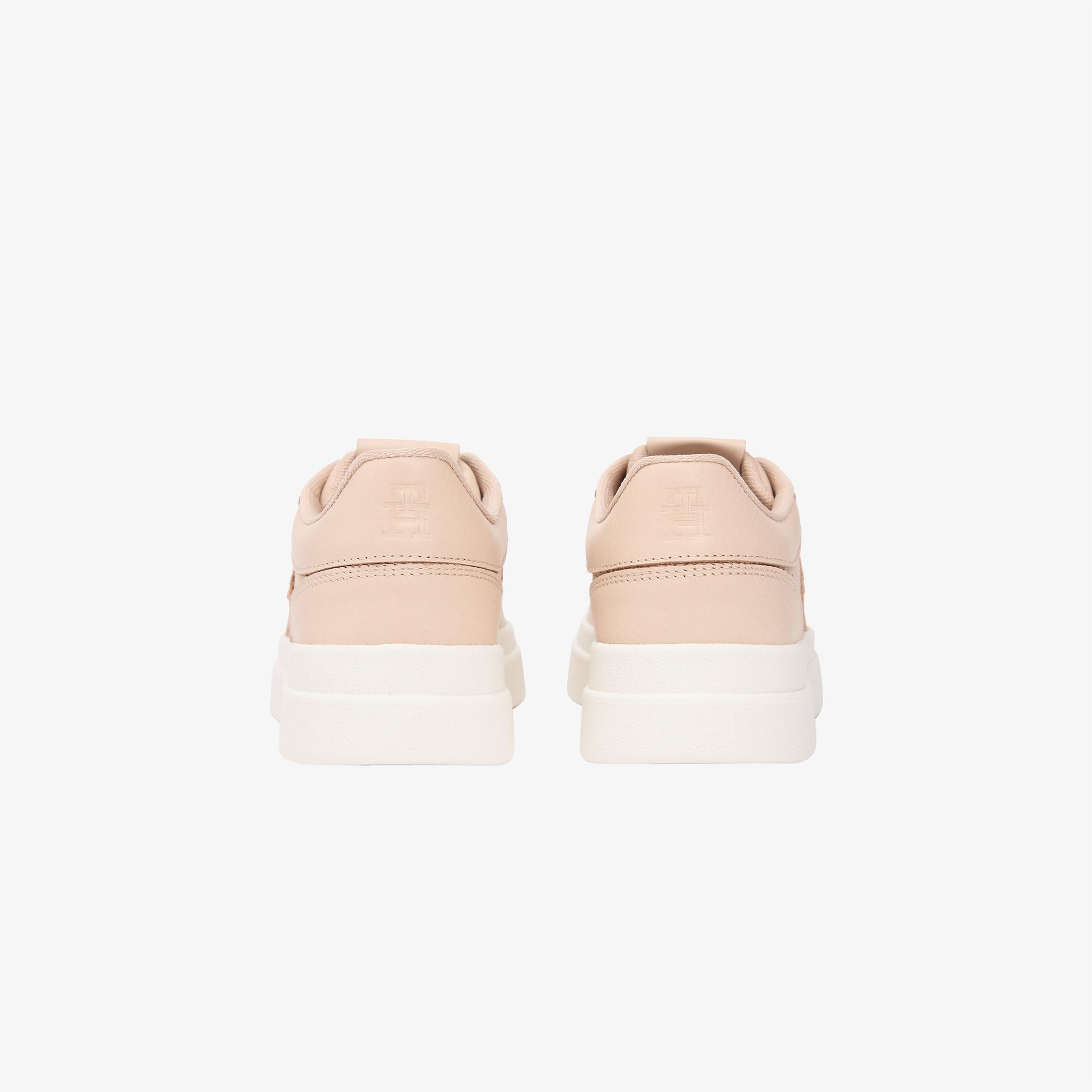 Tommy Hilfiger Bonnie Kadın Pembe Sneaker
